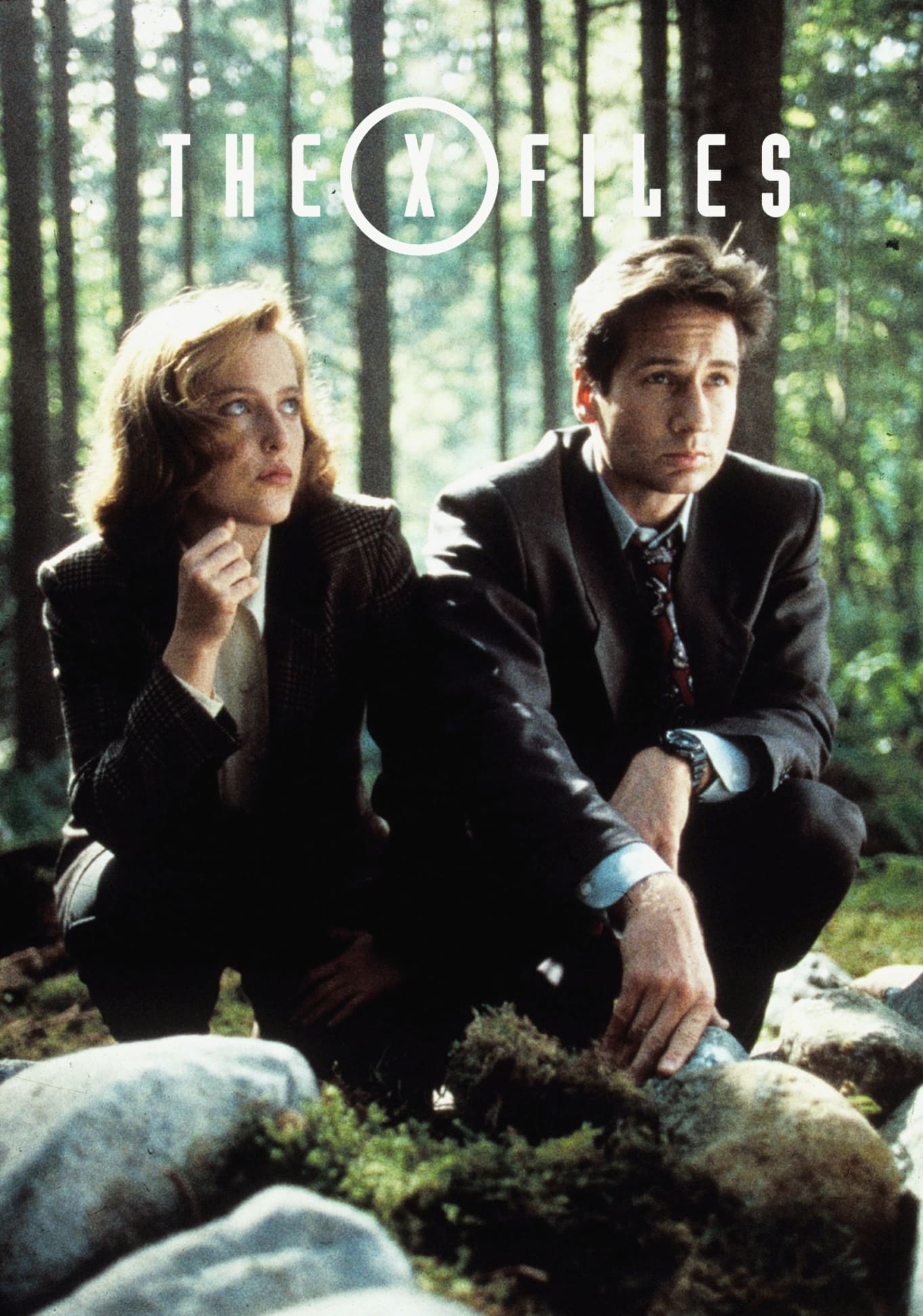 Immagine Poster serie TV 96 X-Files
