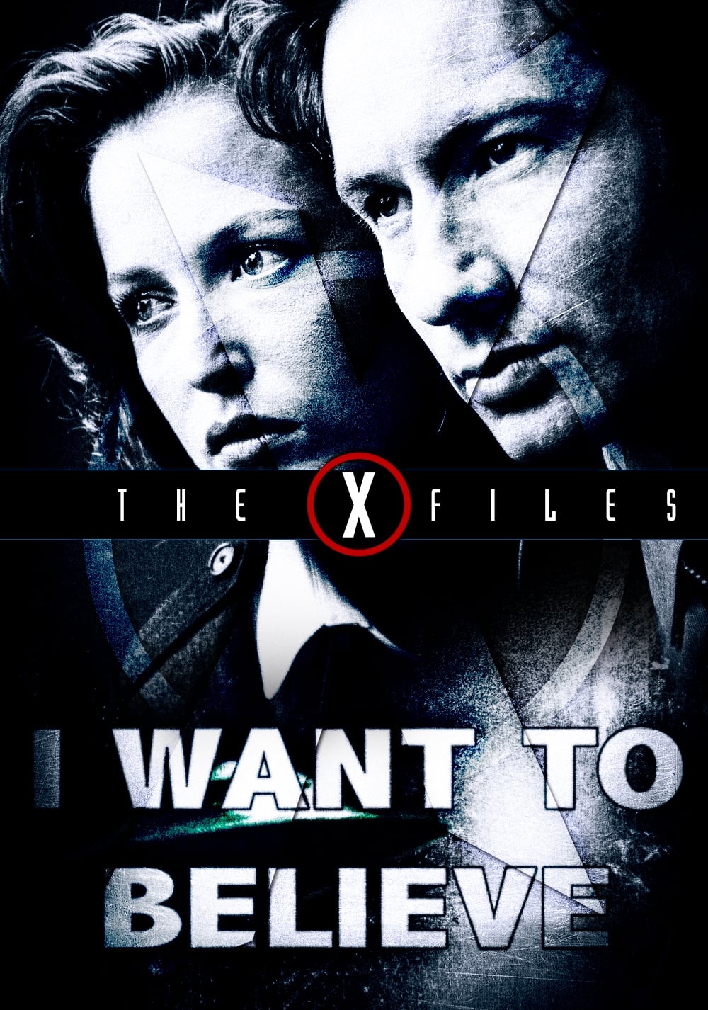 Immagine Poster serie TV 143 X-Files