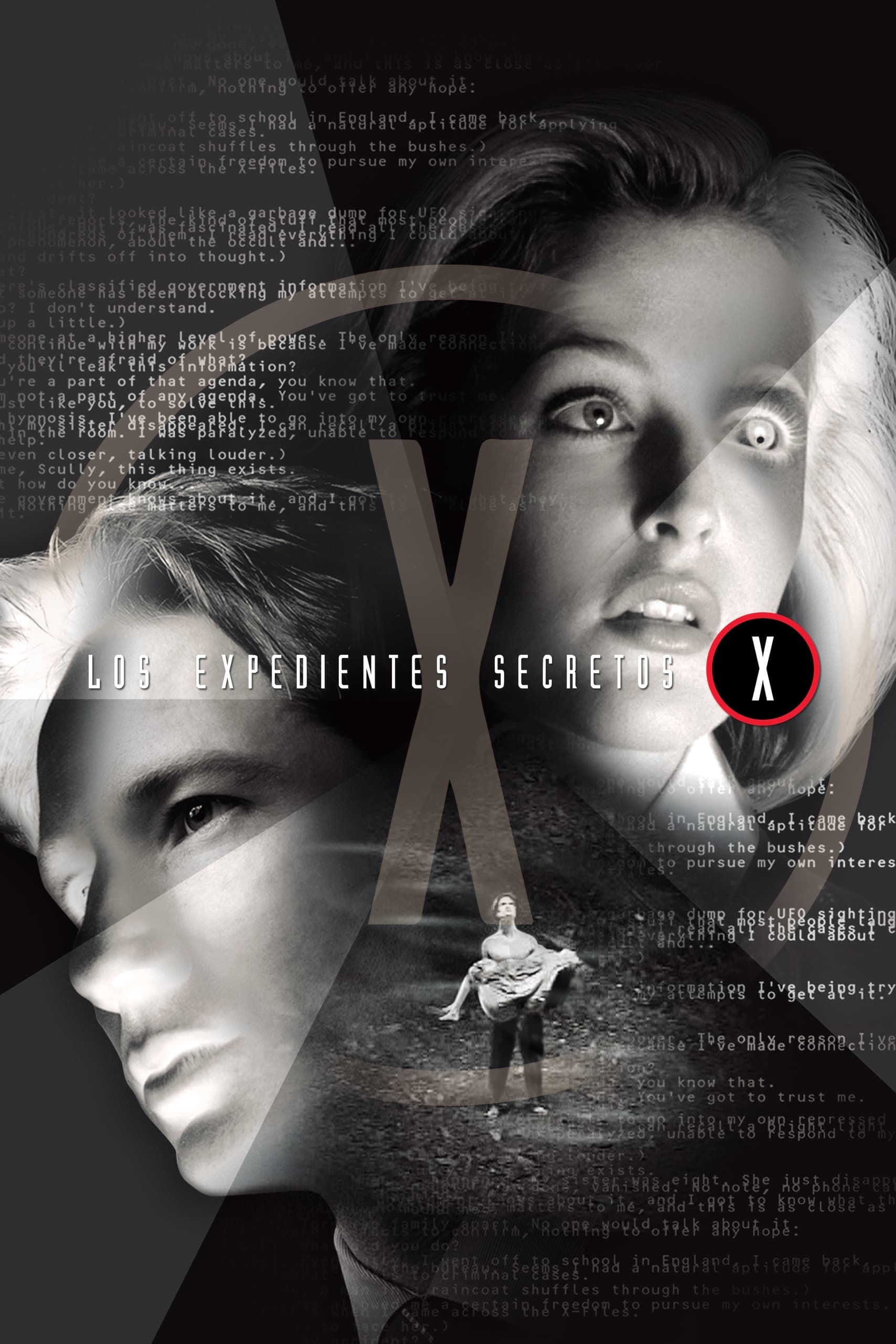 Immagine Poster serie TV 46 X-Files