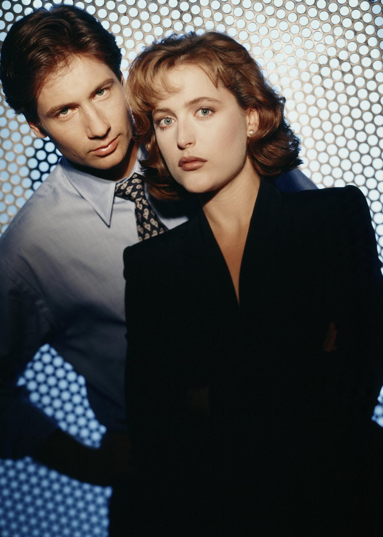 Immagine Poster serie TV 99 X-Files