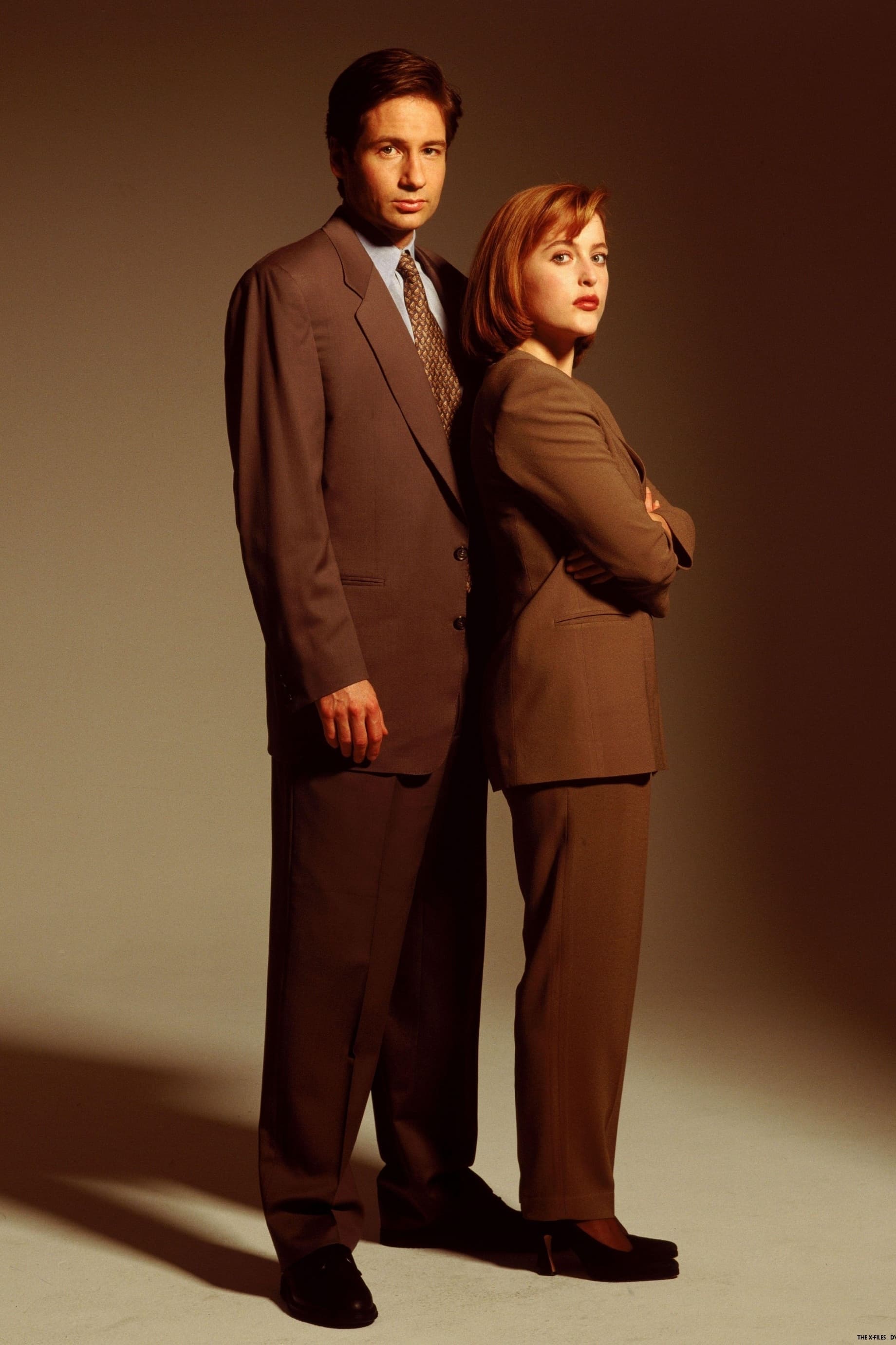 Immagine Poster serie TV 108 X-Files