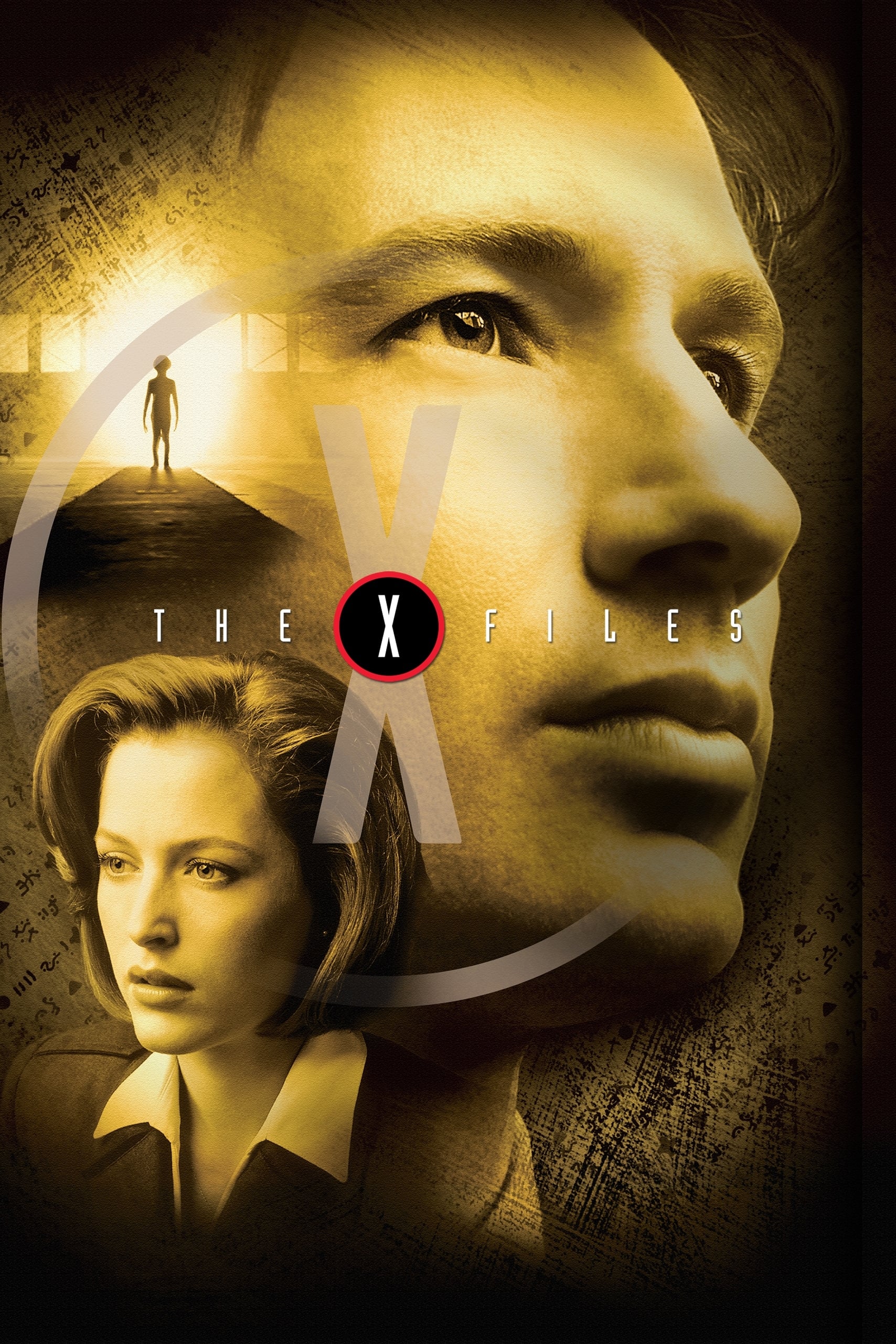 Immagine Poster serie TV 12 X-Files