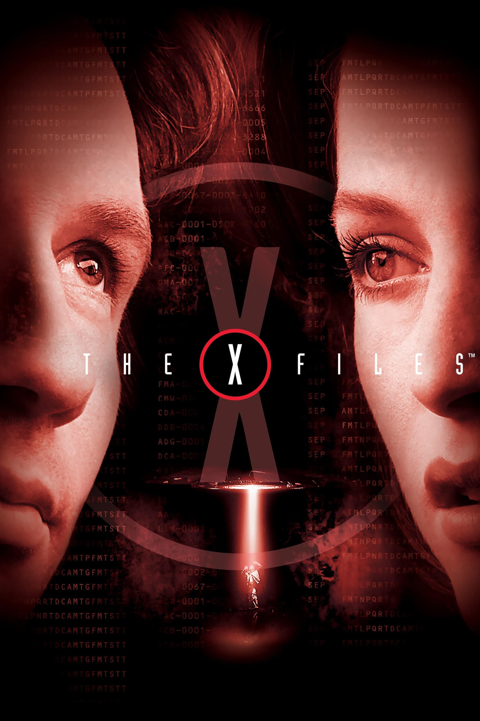 Immagine Poster serie TV 164 X-Files