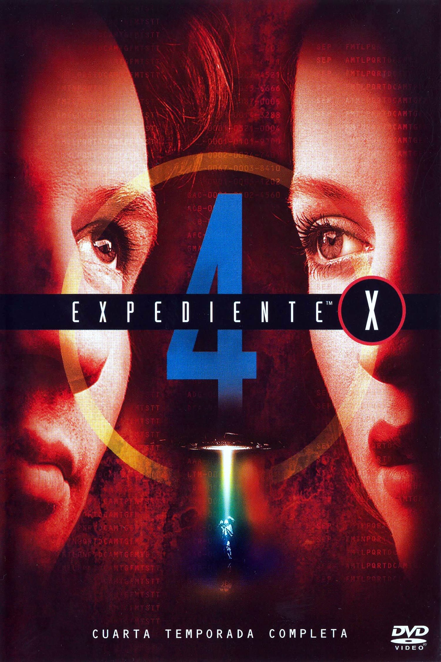 Immagine Poster serie TV 158 X-Files