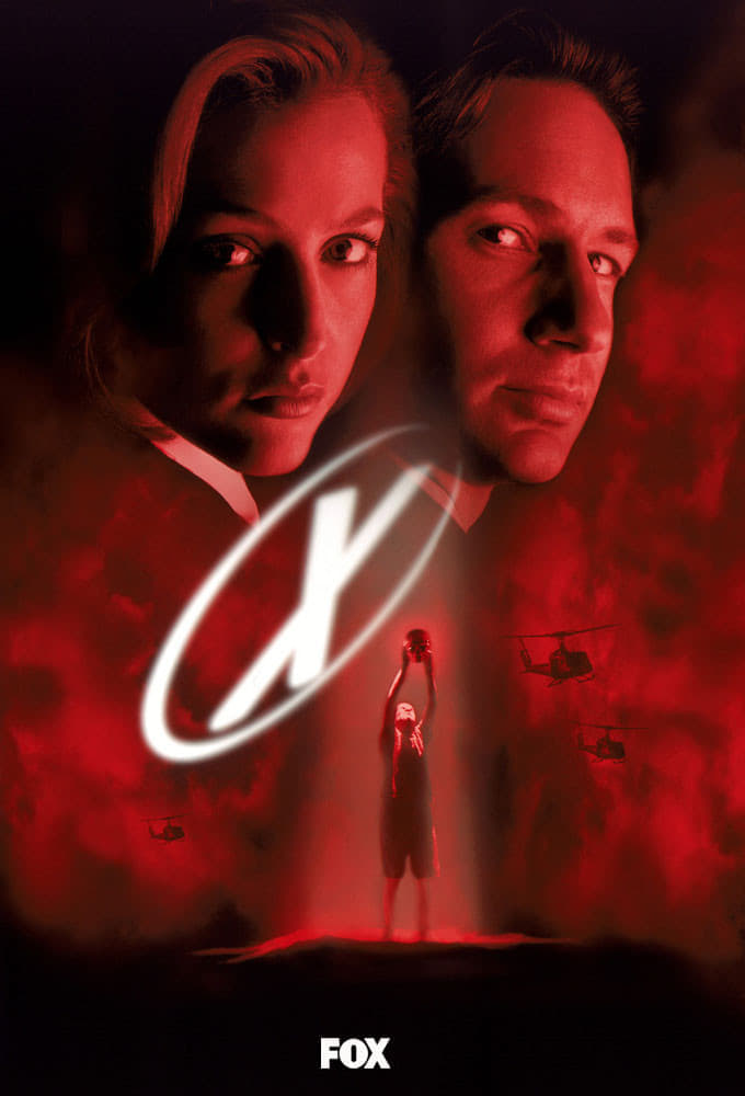 Immagine Poster serie TV 30 X-Files