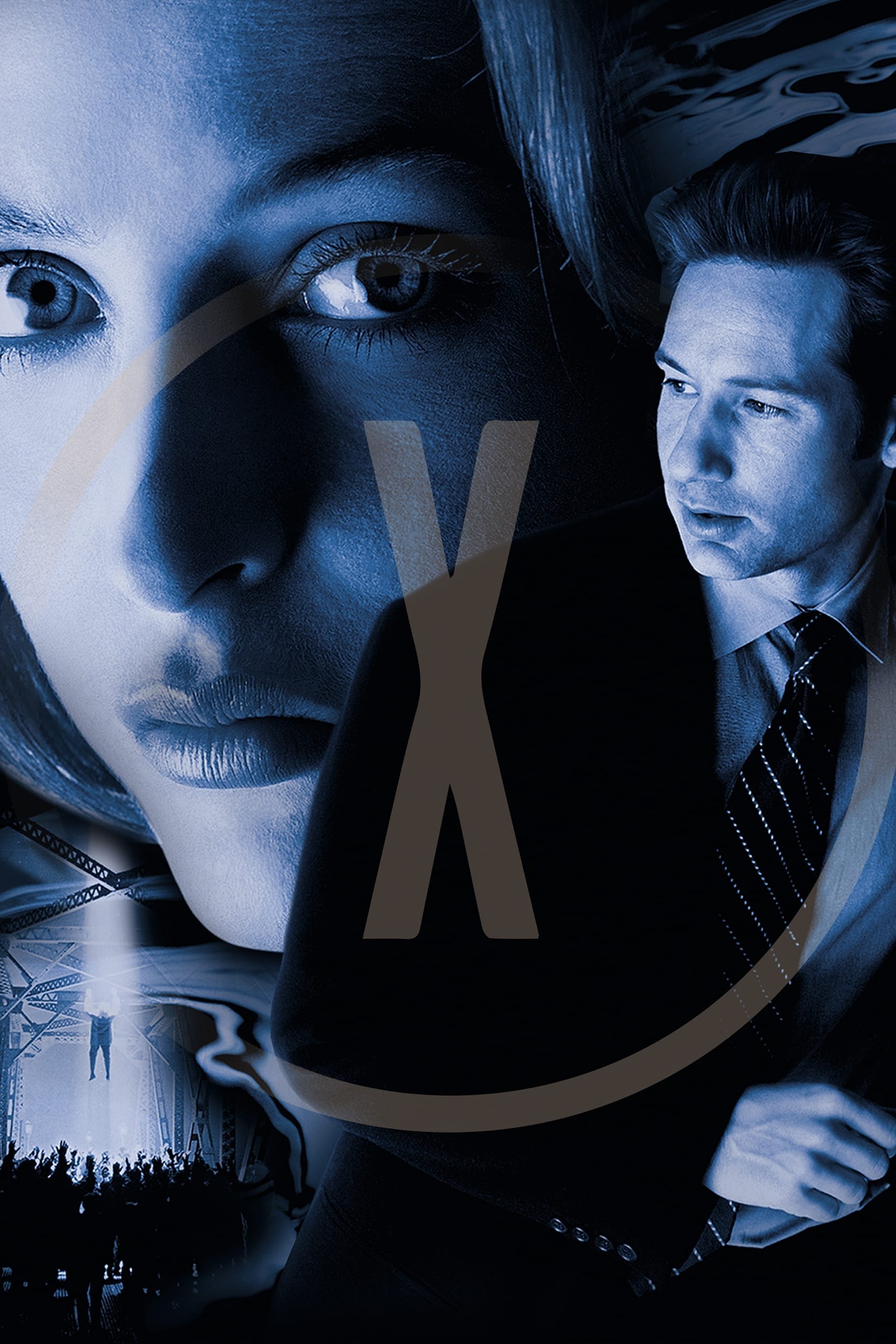 Immagine Poster serie TV 63 X-Files
