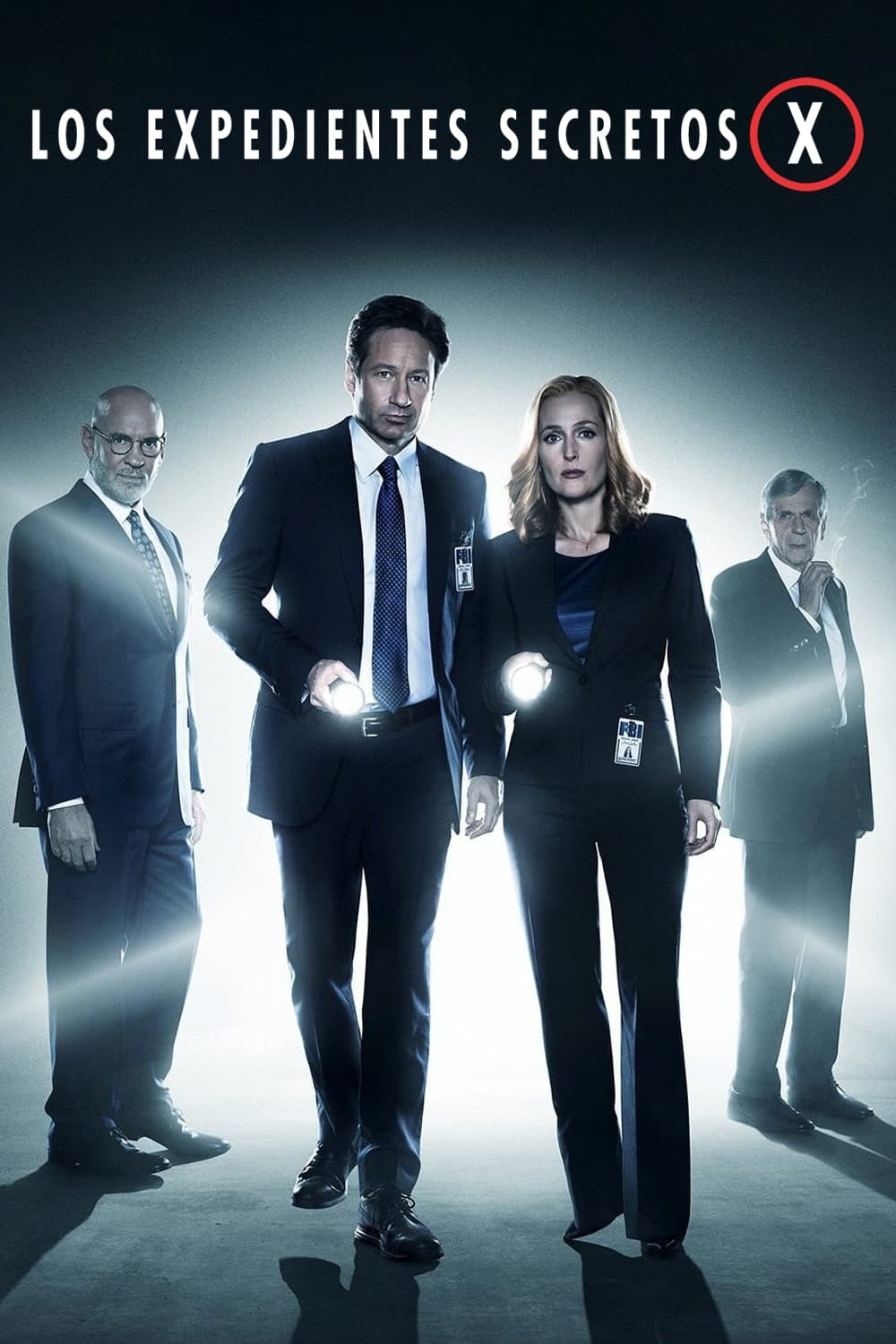 Immagine Poster serie TV 50 X-Files