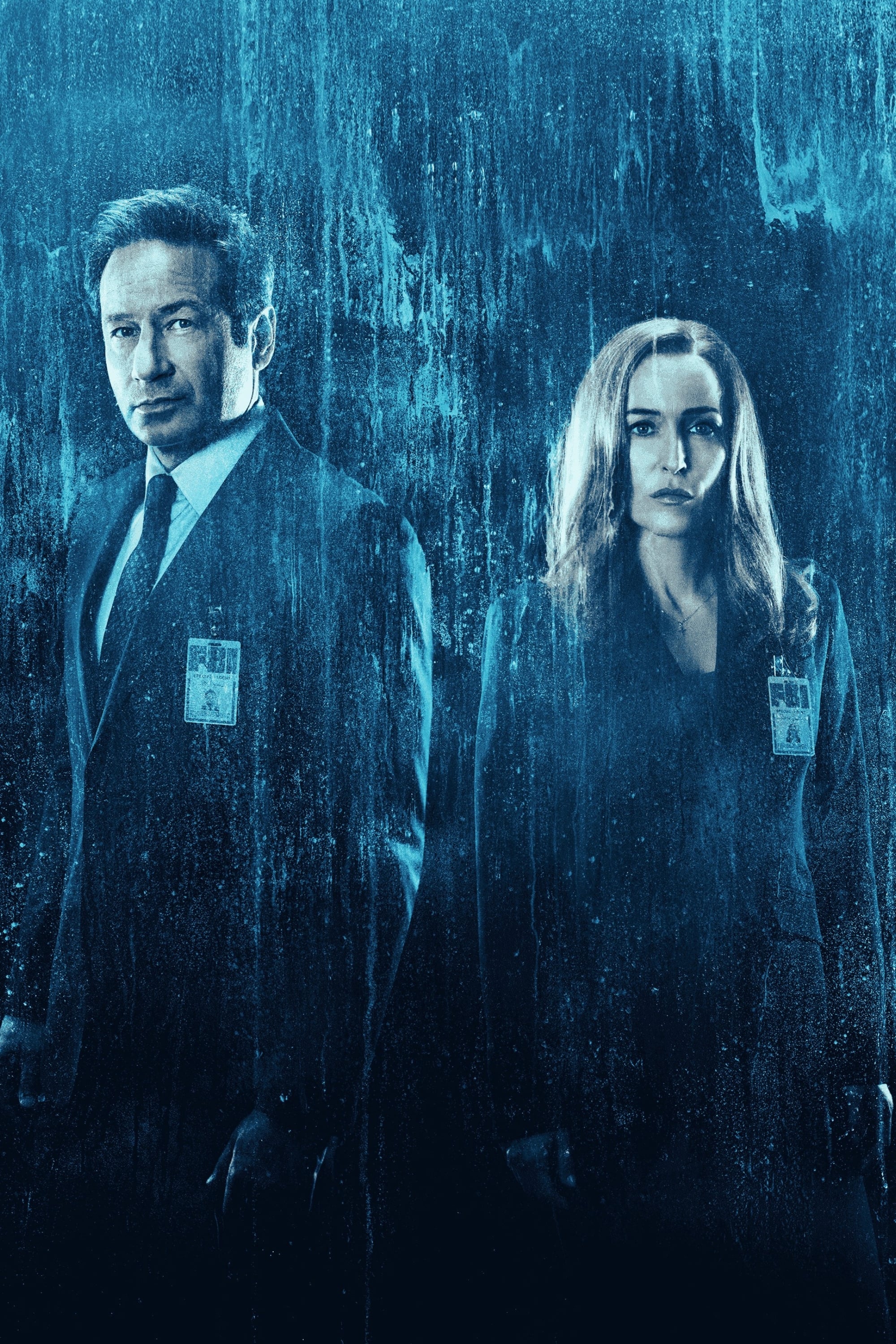Immagine Poster serie TV 53 X-Files