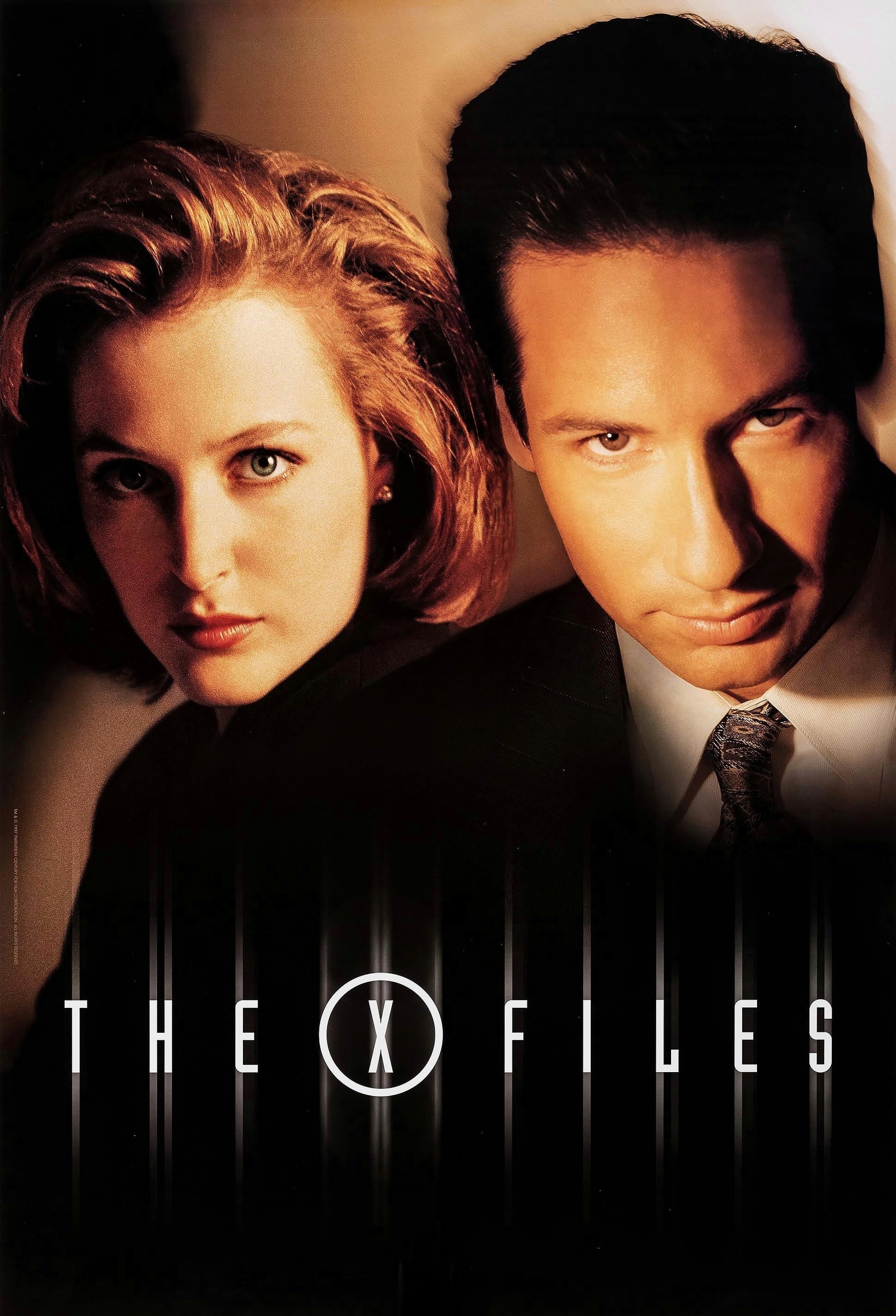 Immagine Poster serie TV 89 X-Files