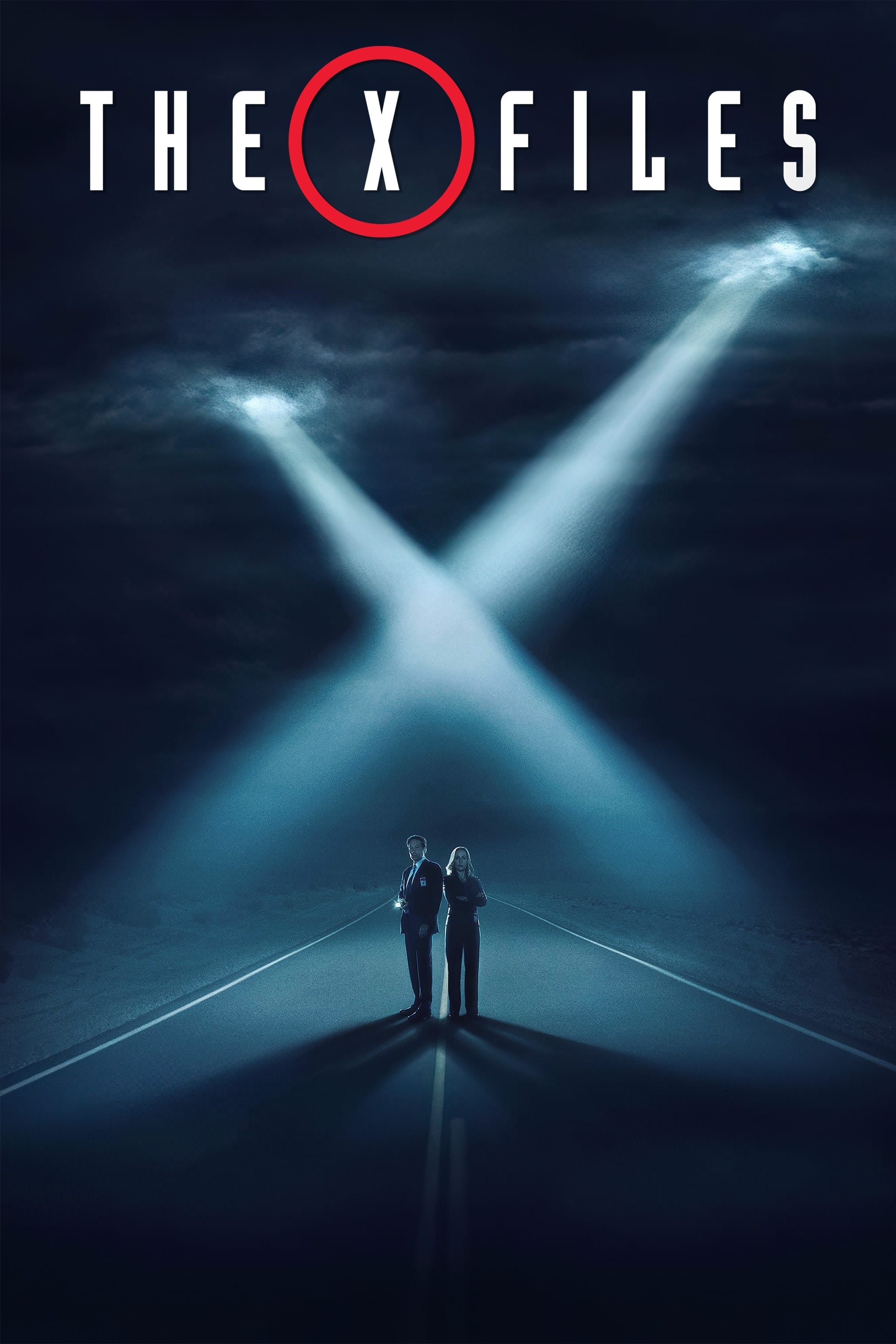 Immagine Poster serie TV 52 X-Files