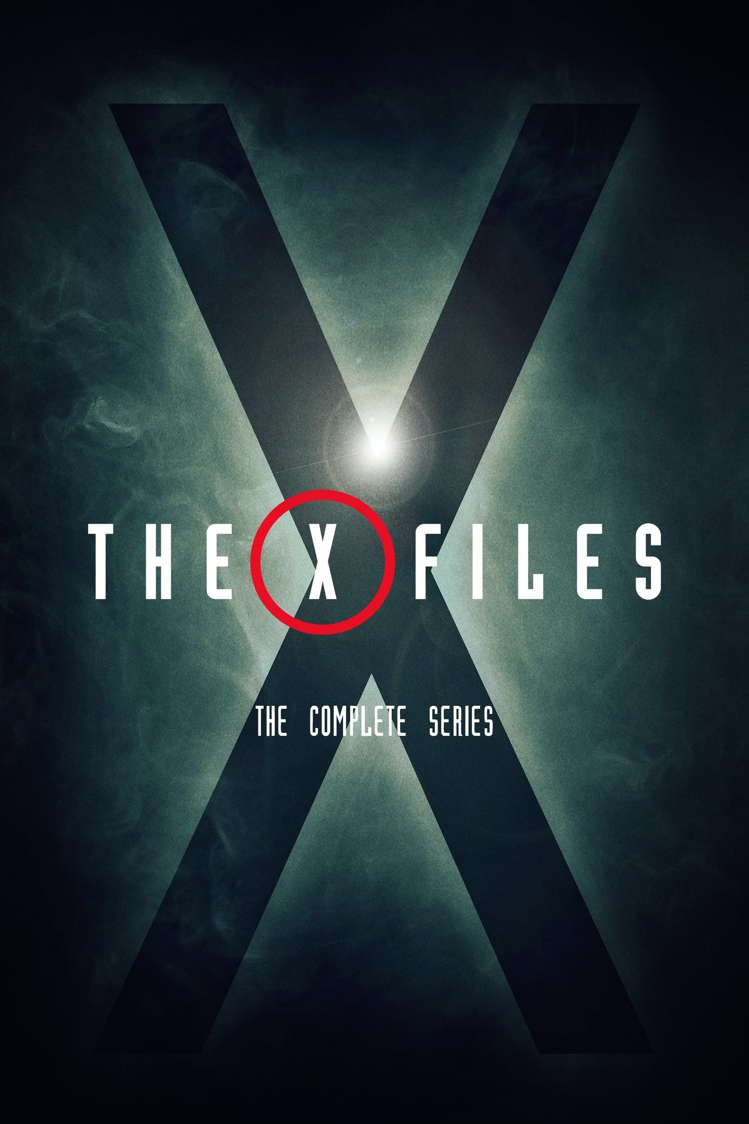 Immagine Poster serie TV 161 X-Files