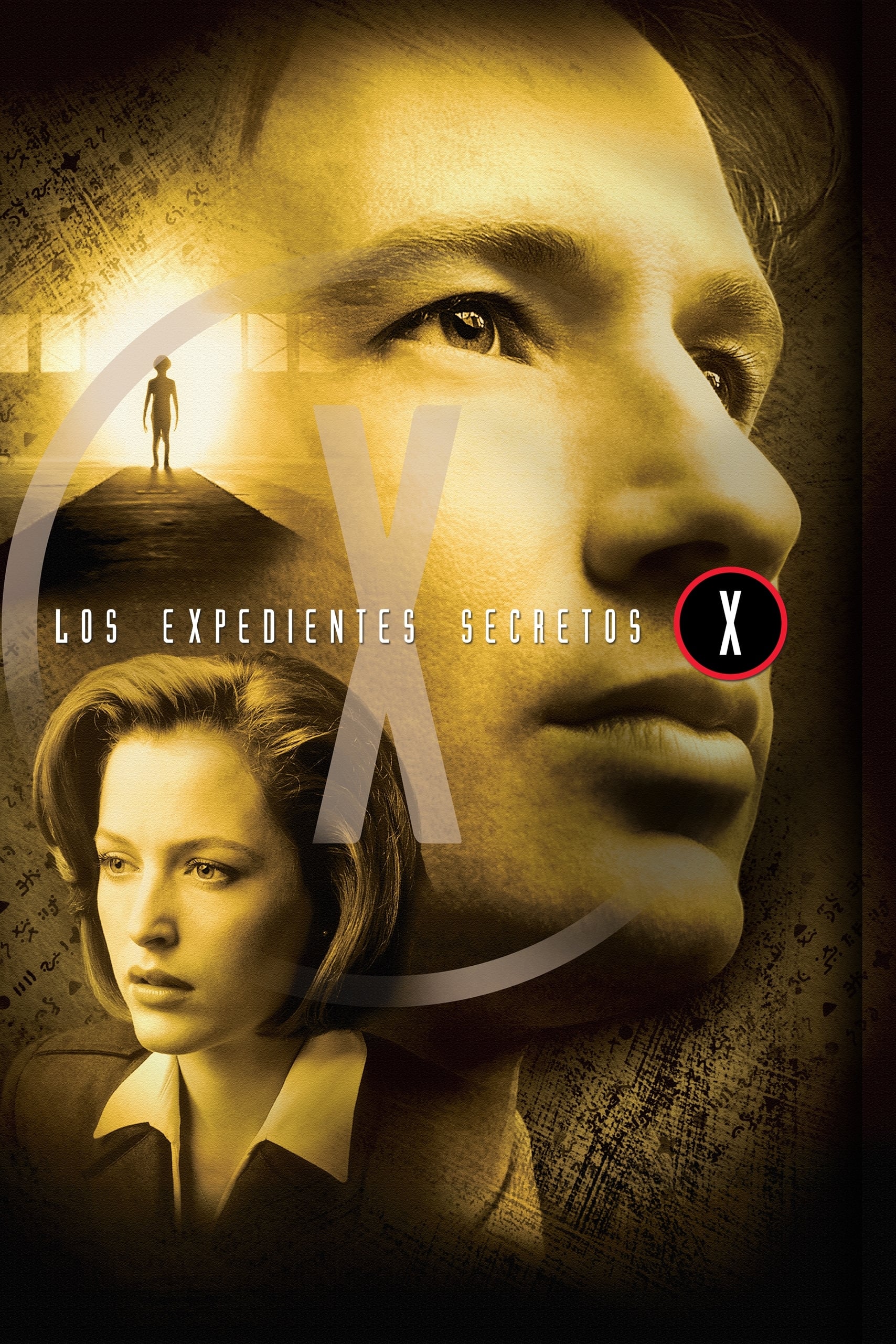 Immagine Poster serie TV 47 X-Files