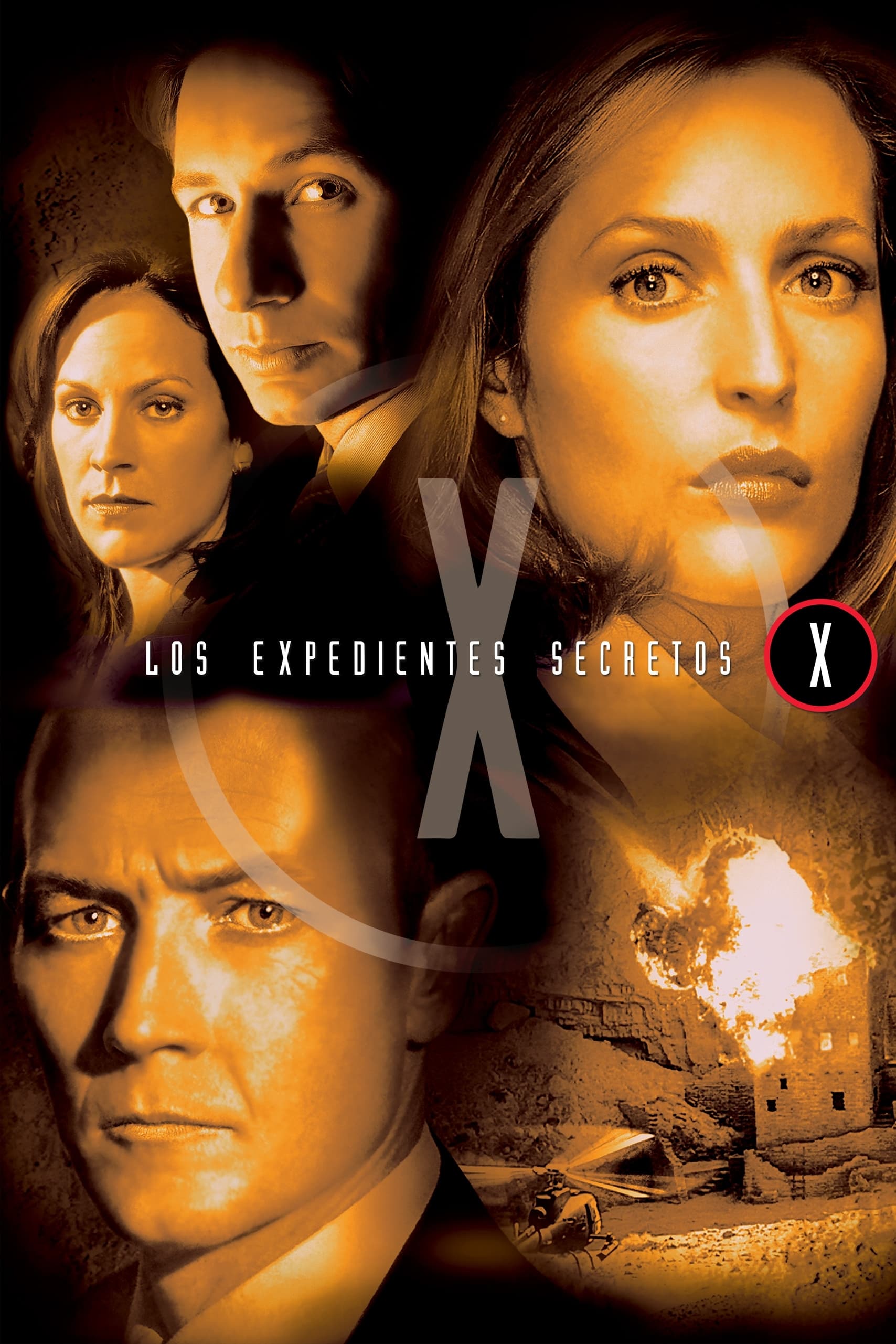 Immagine Poster serie TV 43 X-Files