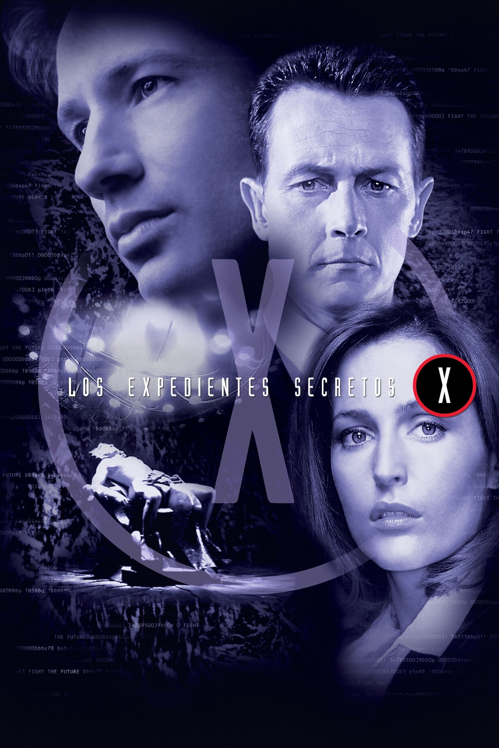 Immagine Poster serie TV 42 X-Files