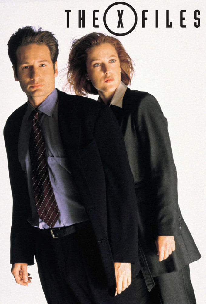 Immagine Poster serie TV 144 X-Files