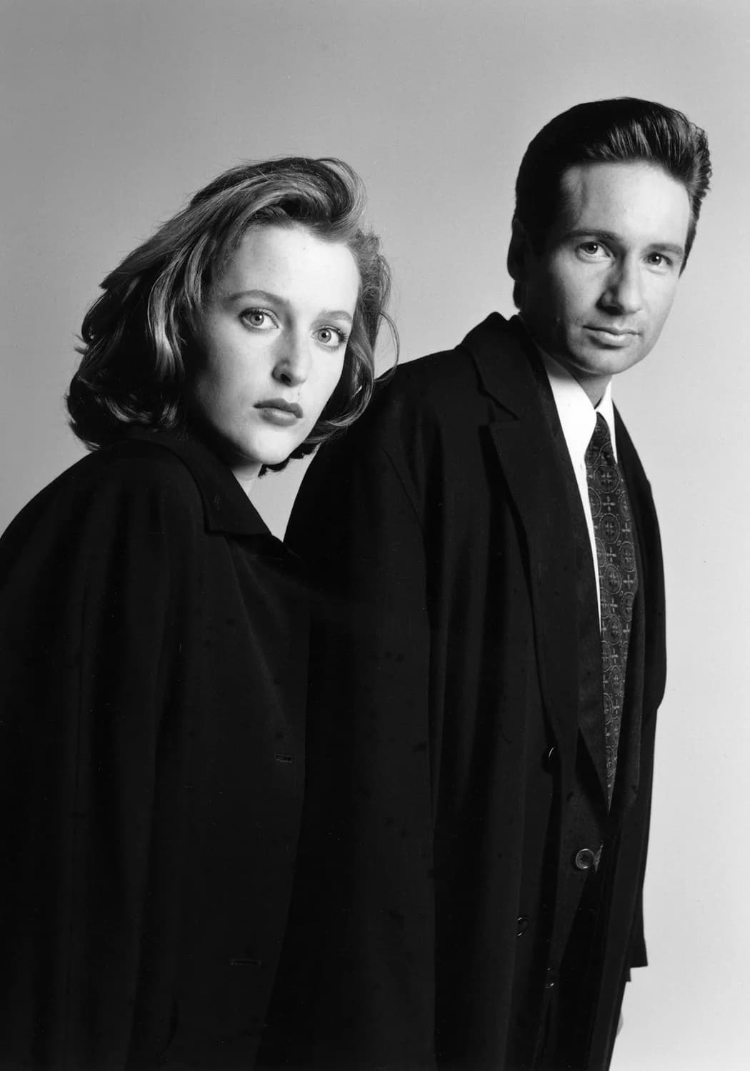 Immagine Poster serie TV 128 X-Files