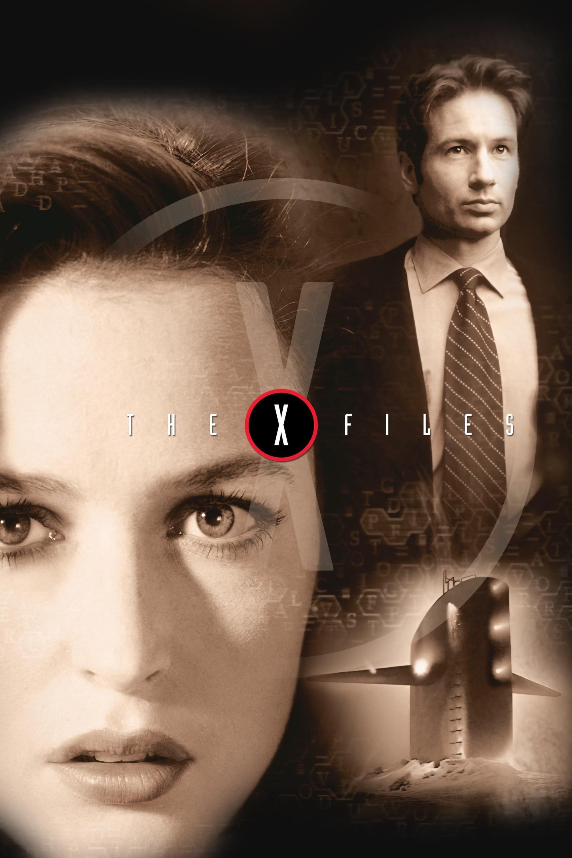Immagine Poster serie TV 169 X-Files
