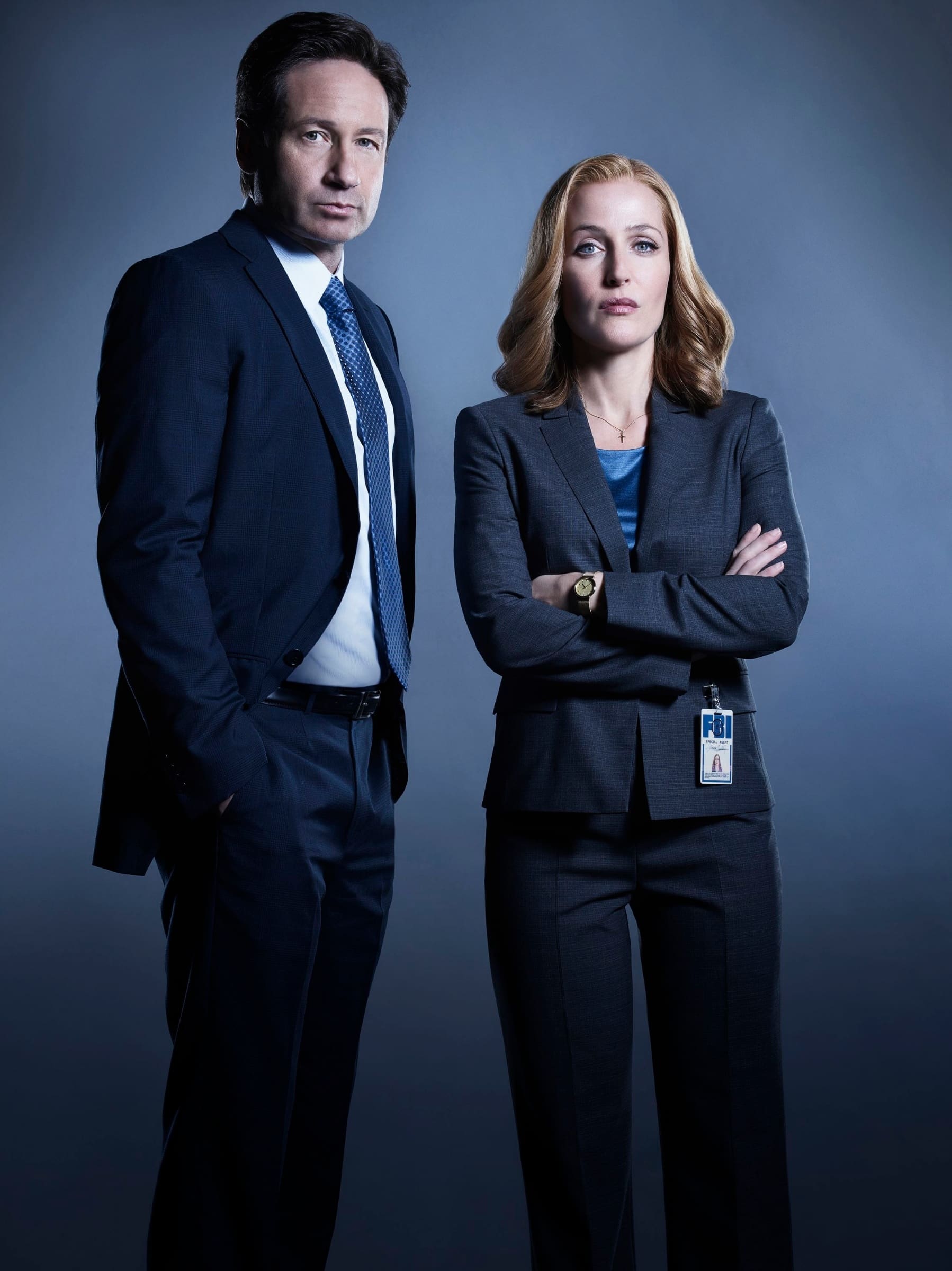 Immagine Poster serie TV 137 X-Files