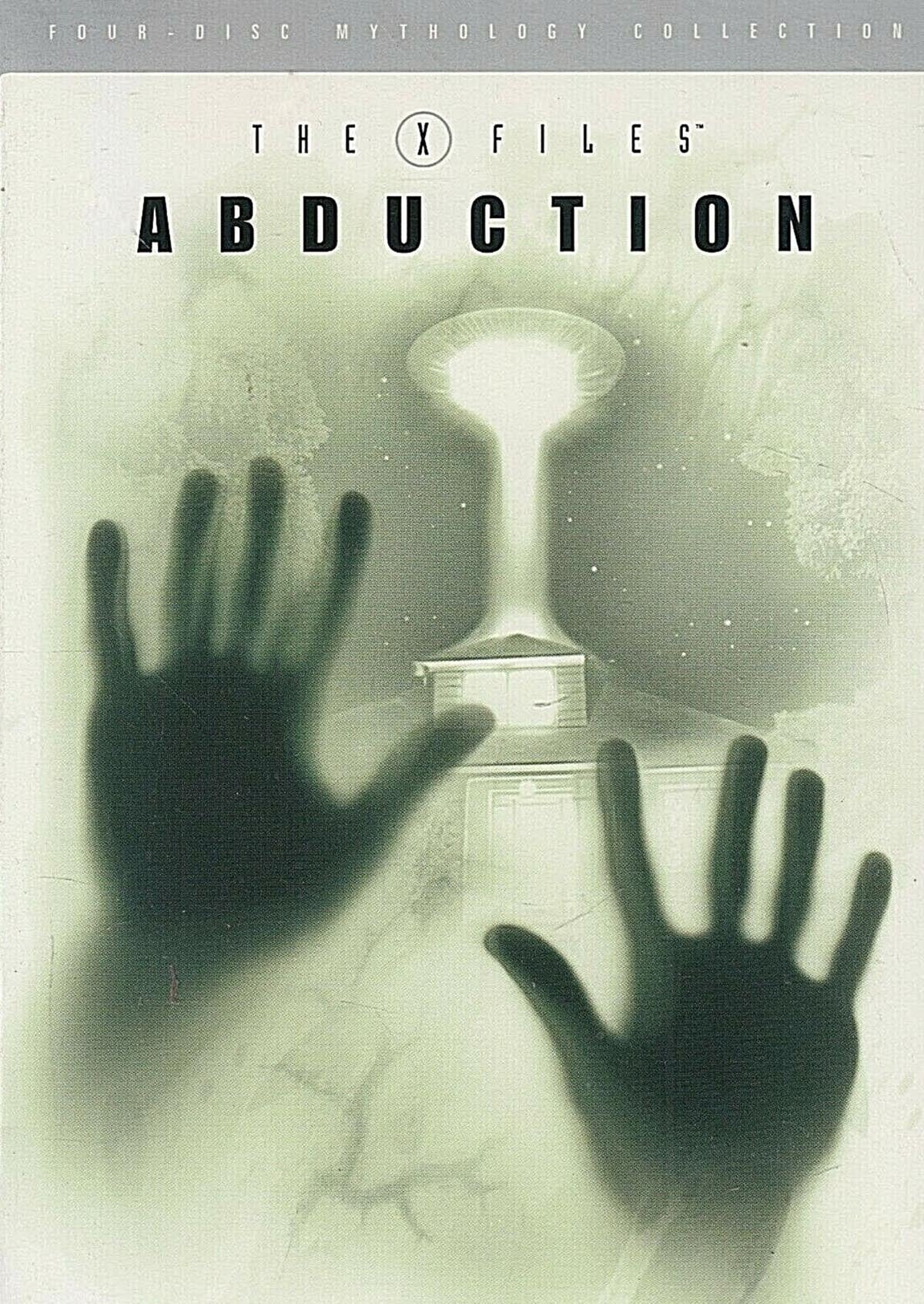 Immagine Poster serie TV 117 X-Files