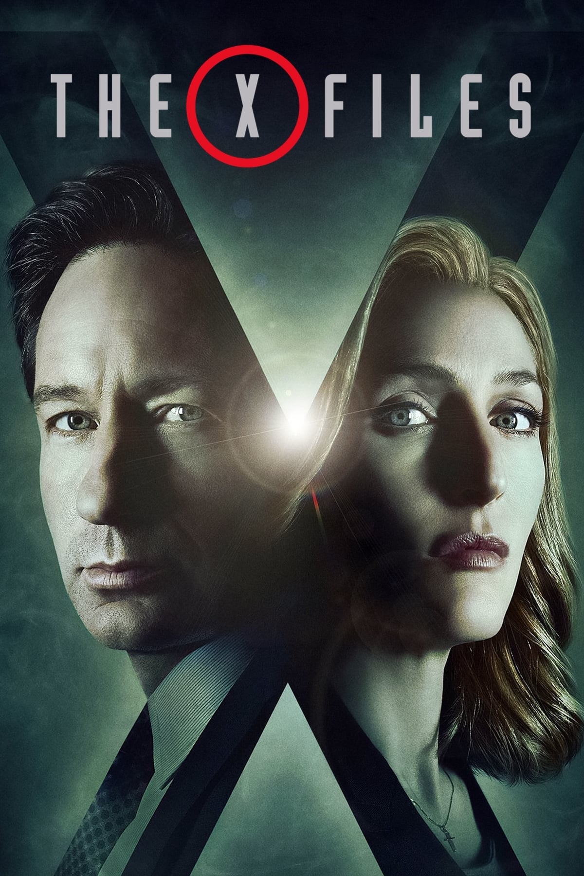 Immagine Poster serie TV 32 X-Files