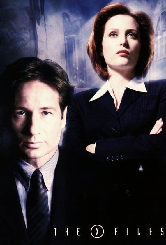 Immagine Poster serie TV 118 X-Files