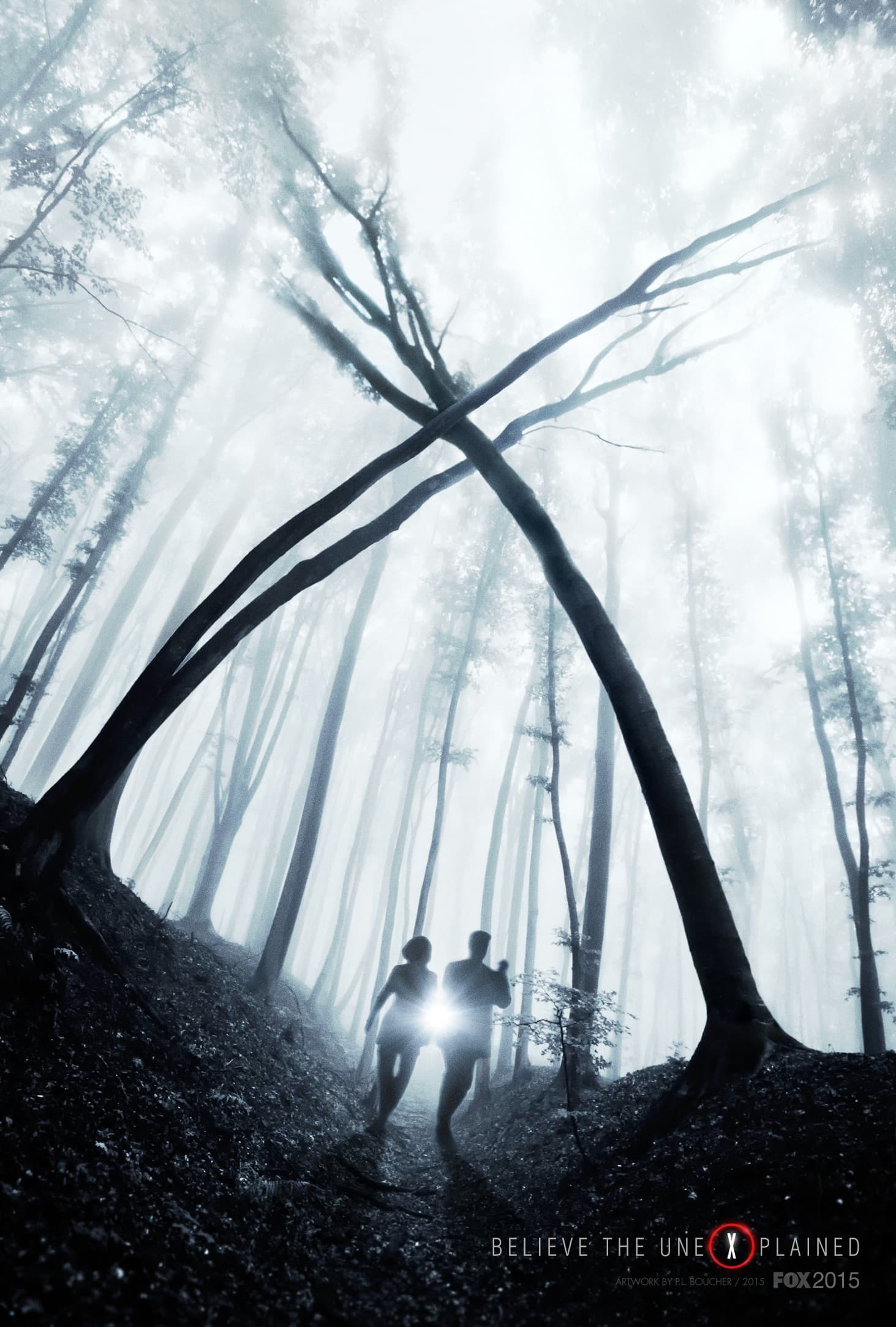 Immagine Poster serie TV 120 X-Files