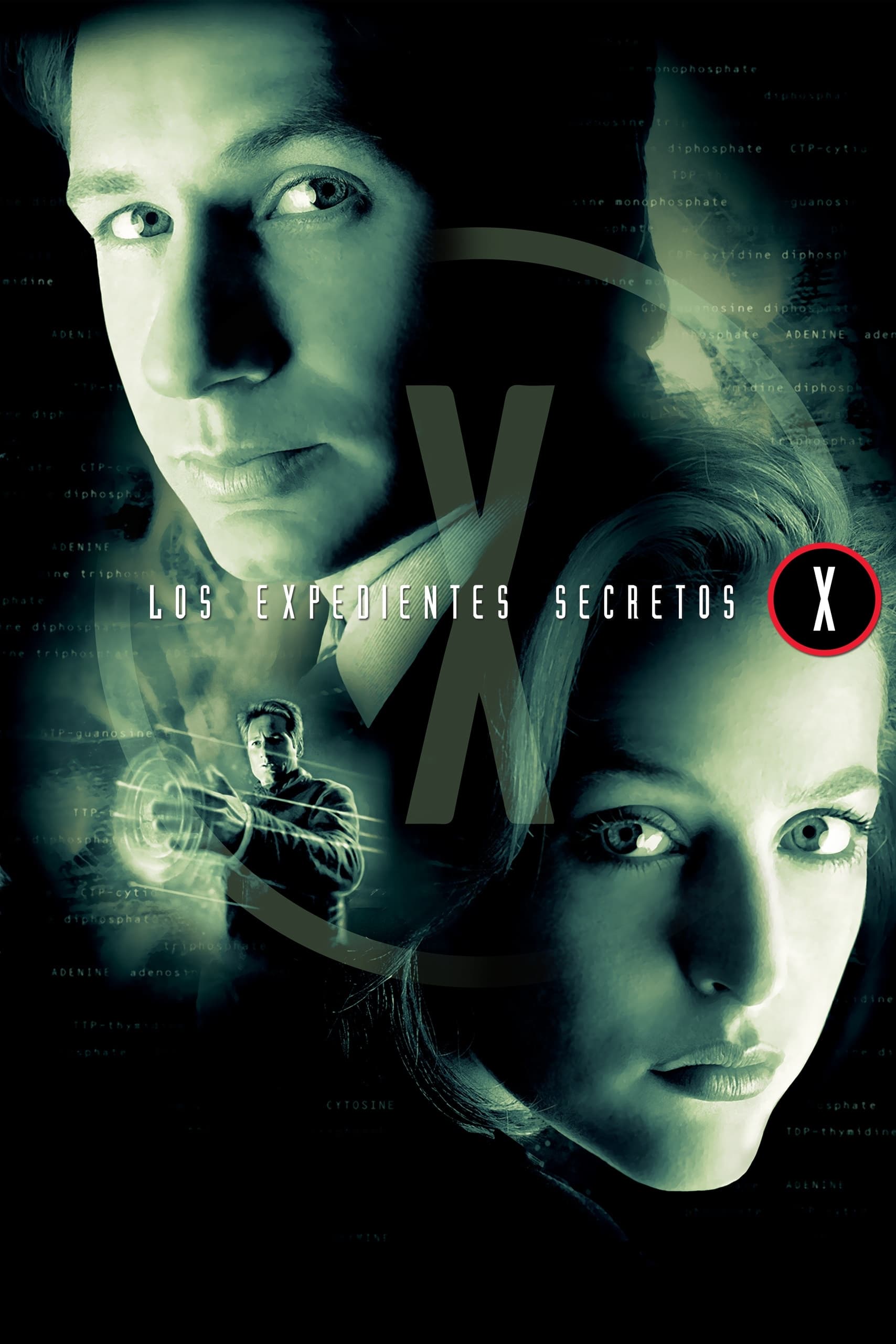 Immagine Poster serie TV 41 X-Files
