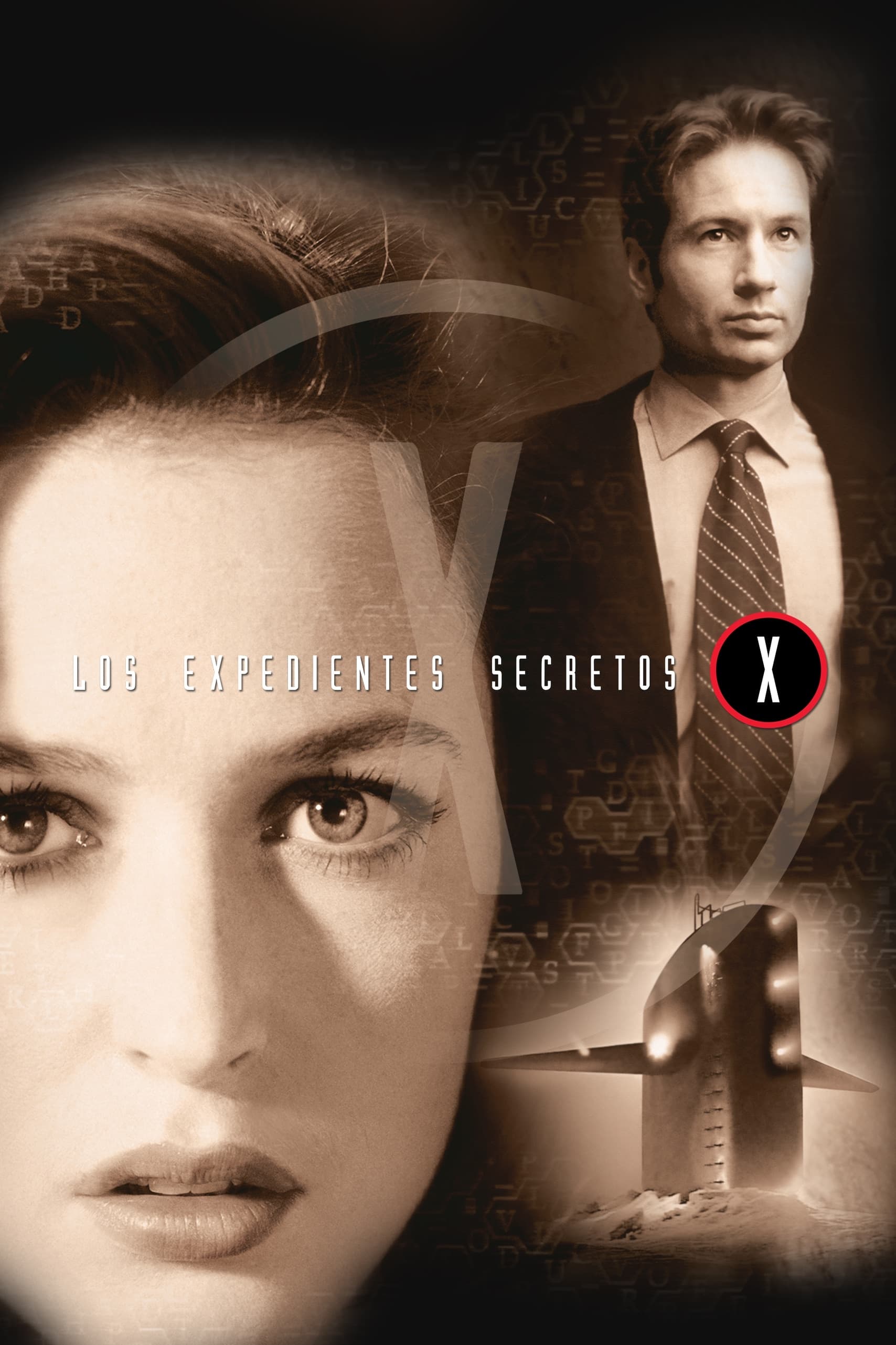 Immagine Poster serie TV 48 X-Files