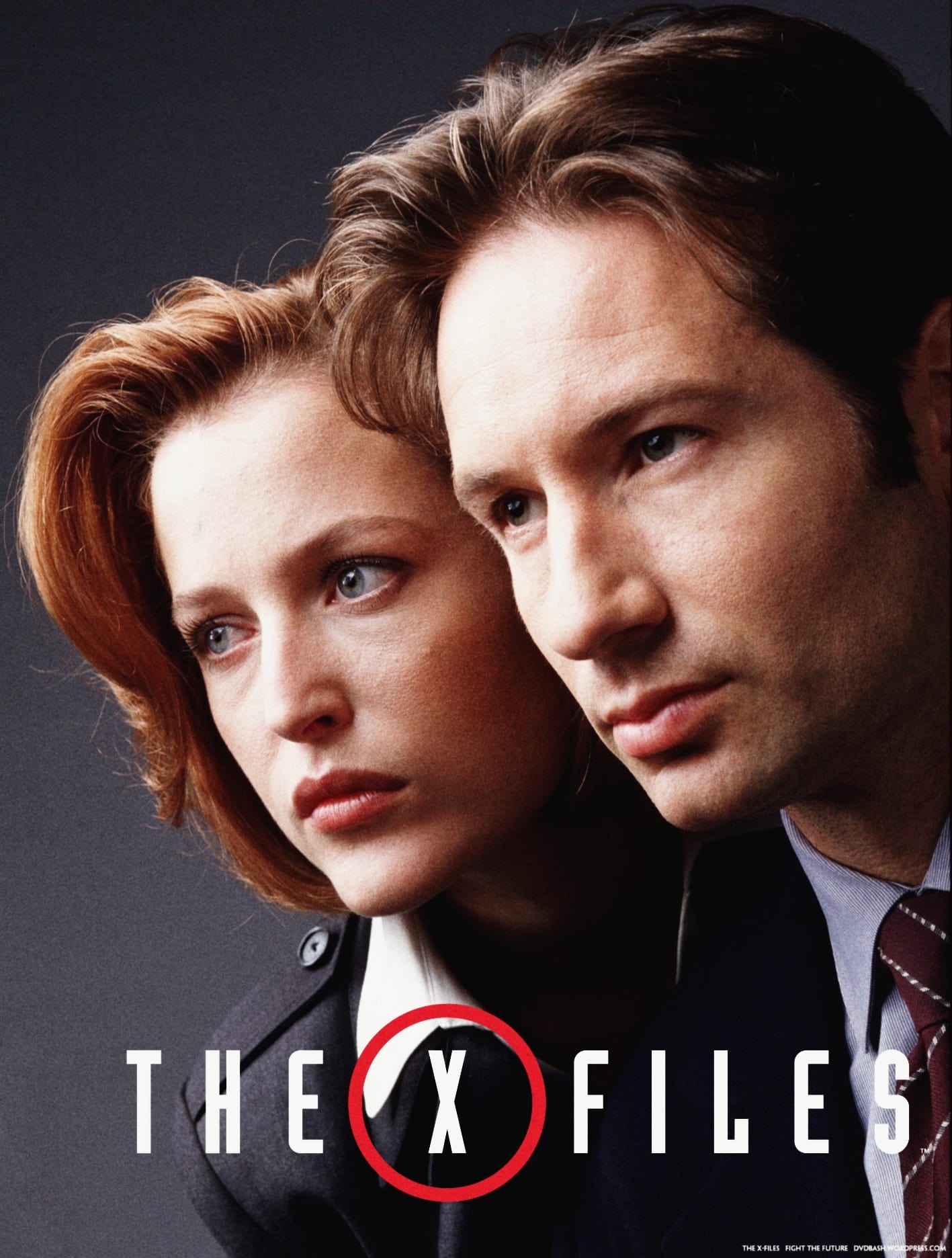 Immagine Poster serie TV 100 X-Files