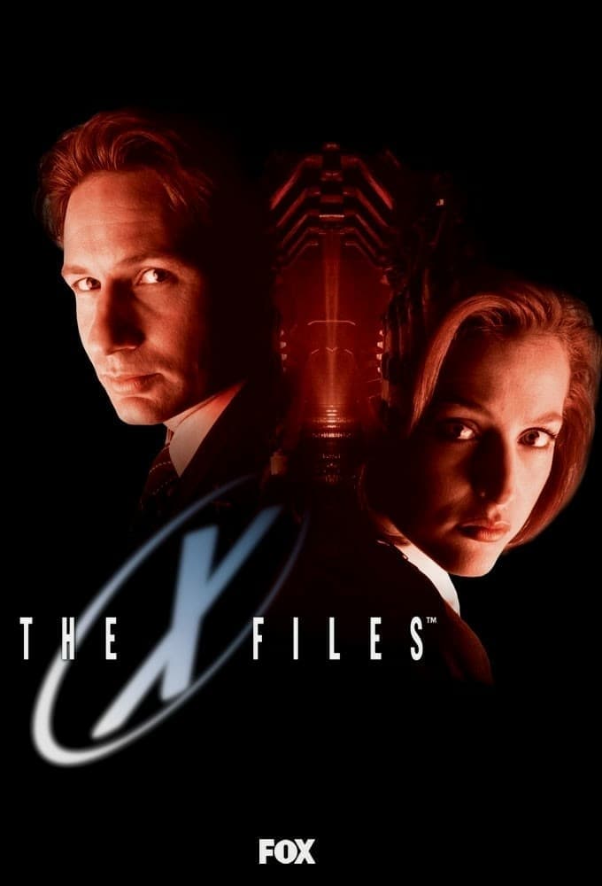 Immagine Poster serie TV 31 X-Files