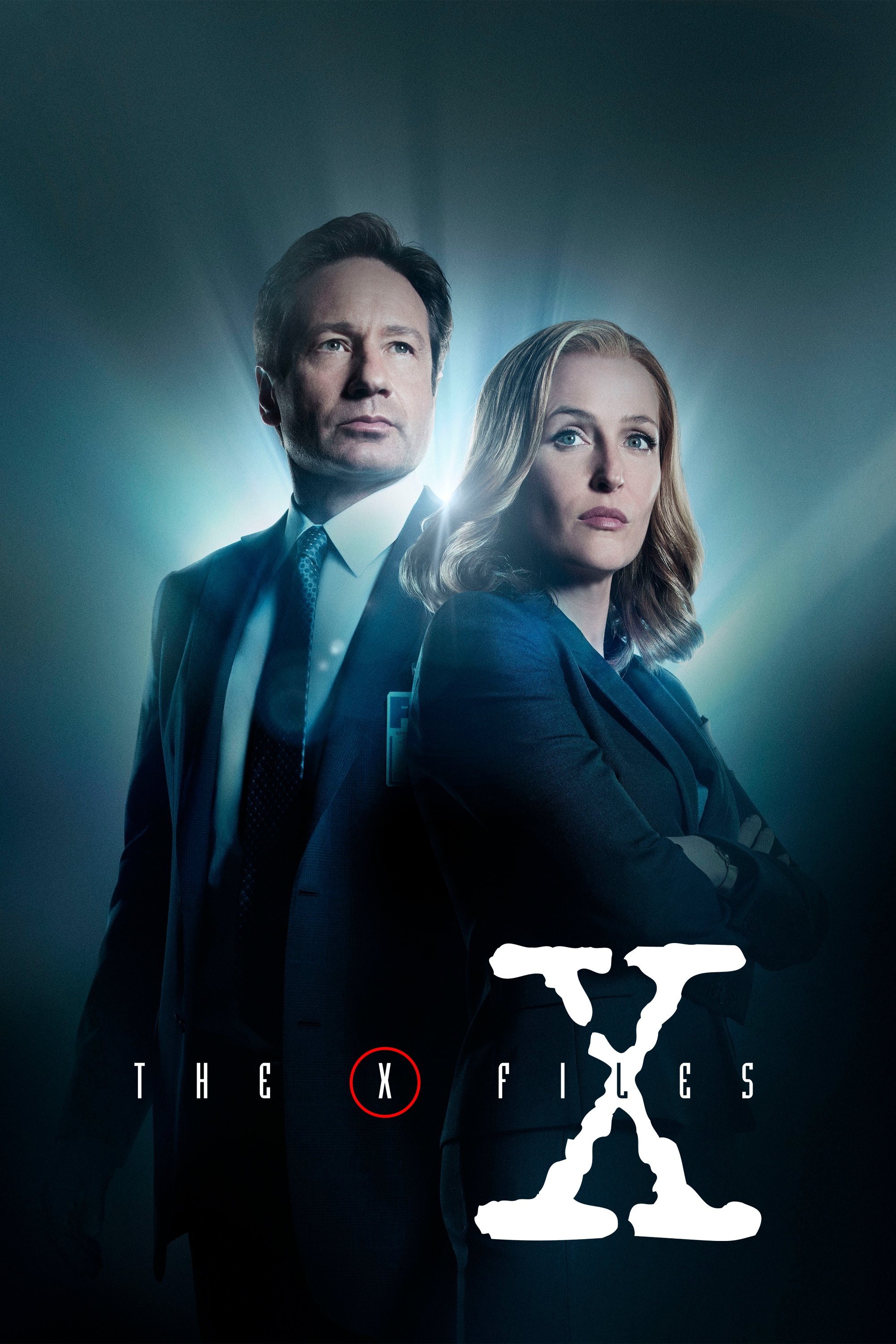 Immagine Poster serie TV 174 X-Files
