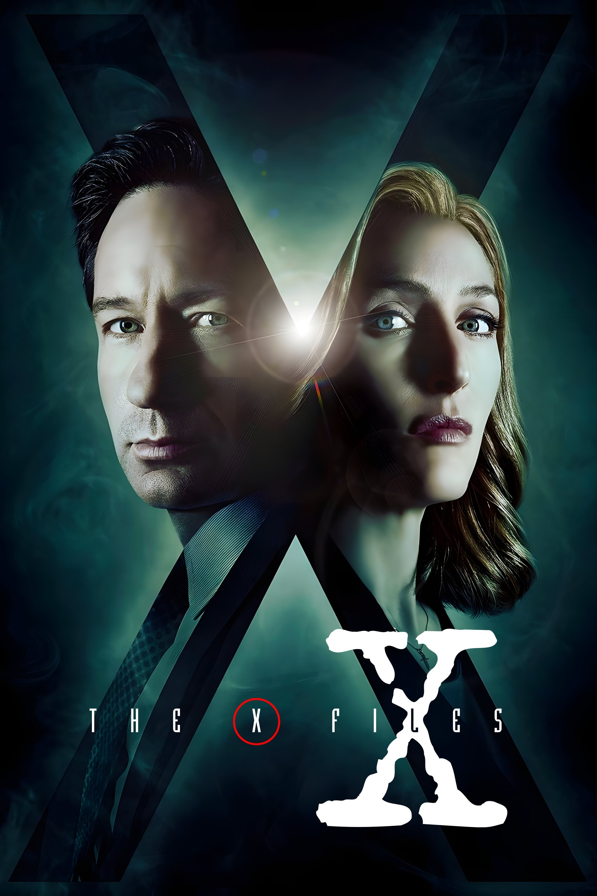 Immagine Poster serie TV 172 X-Files