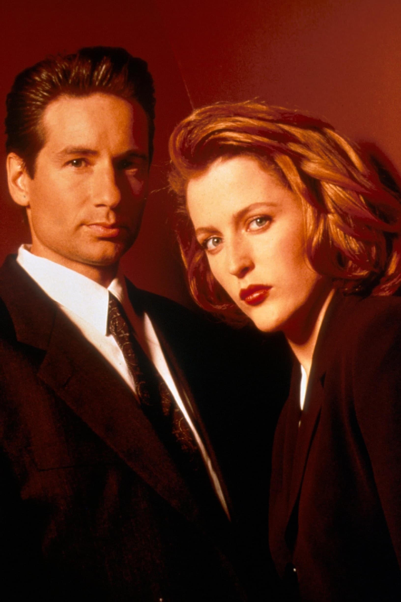 Immagine Poster serie TV 134 X-Files