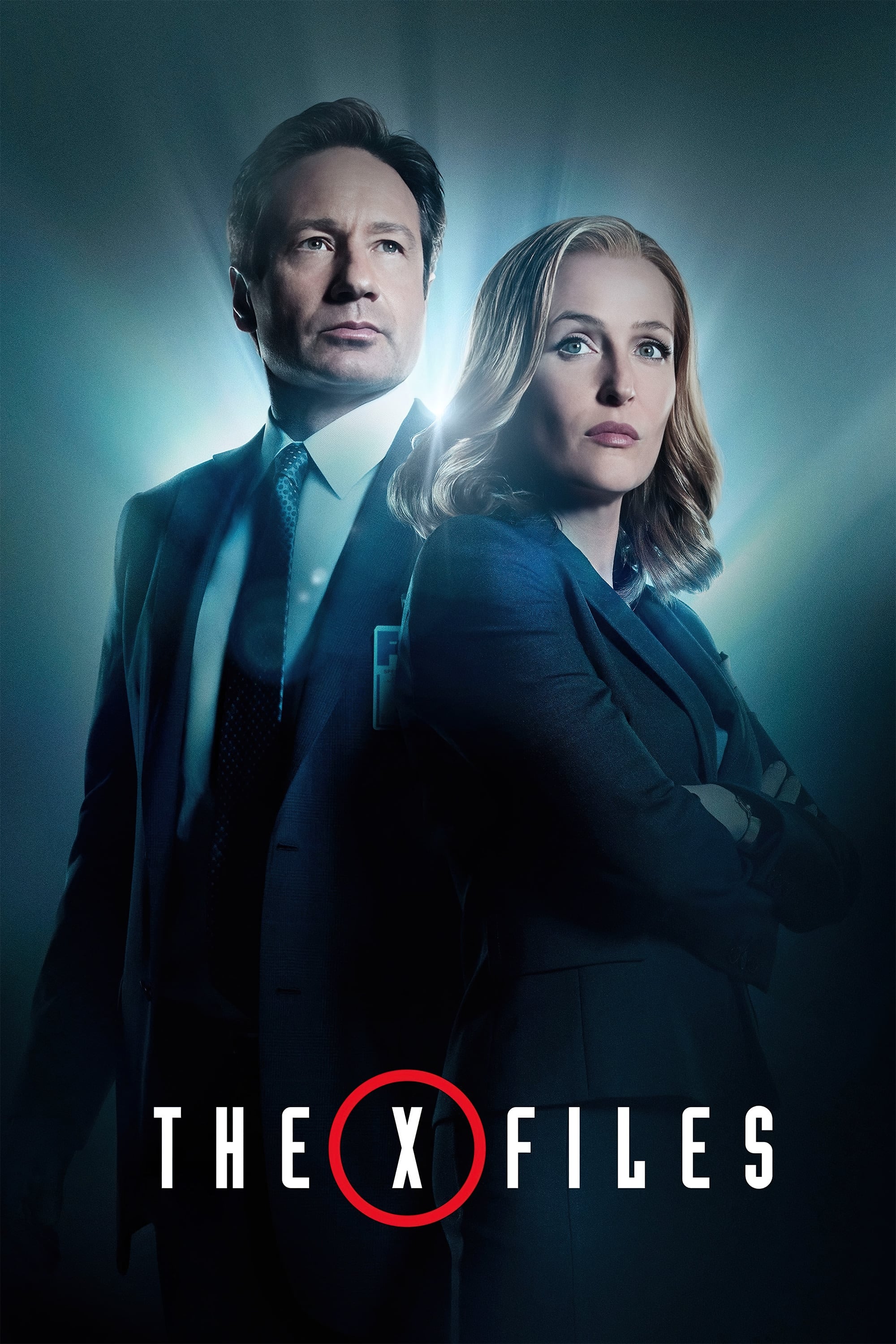 Immagine Poster serie TV 21 X-Files