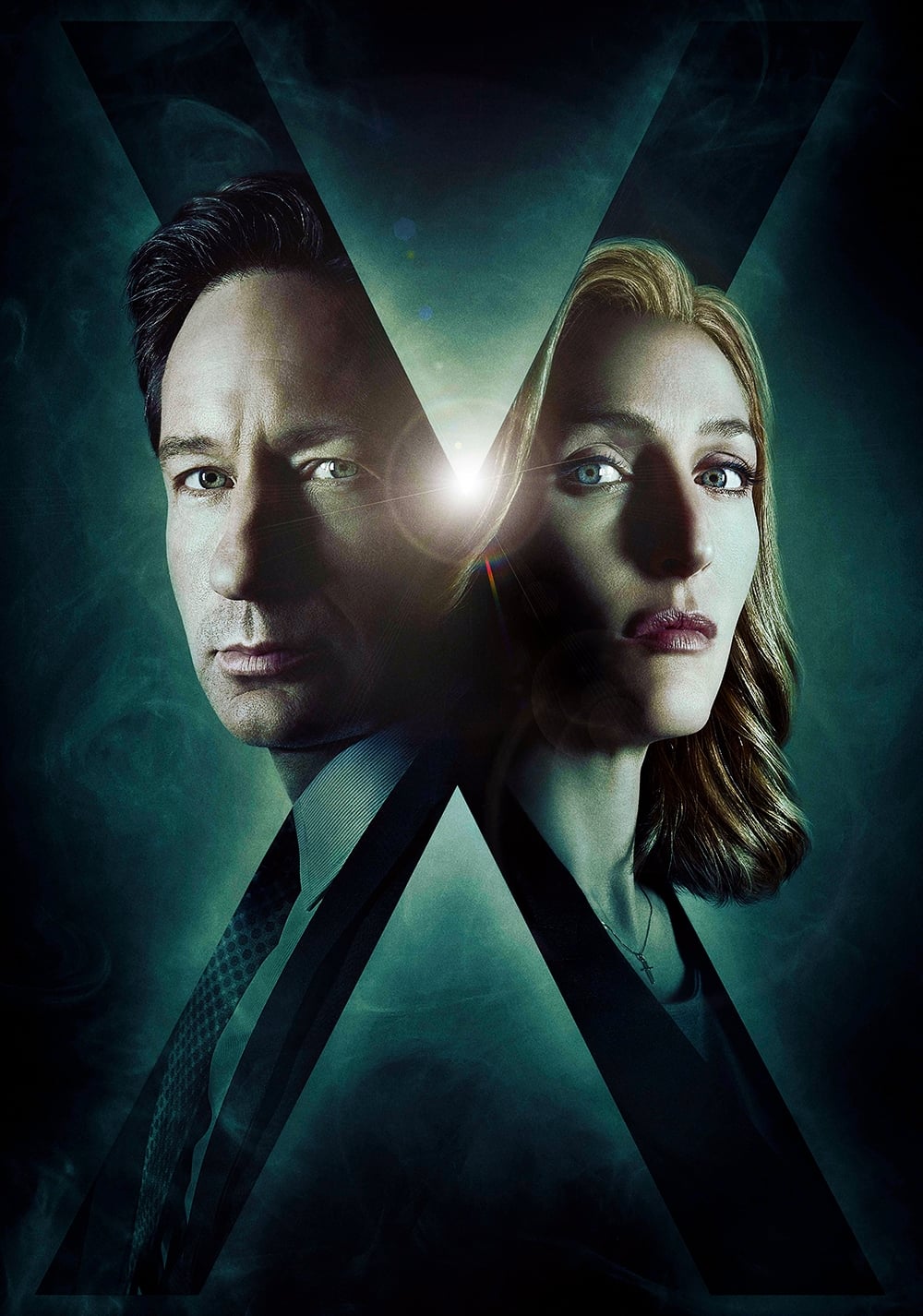 Immagine Poster serie TV 72 X-Files