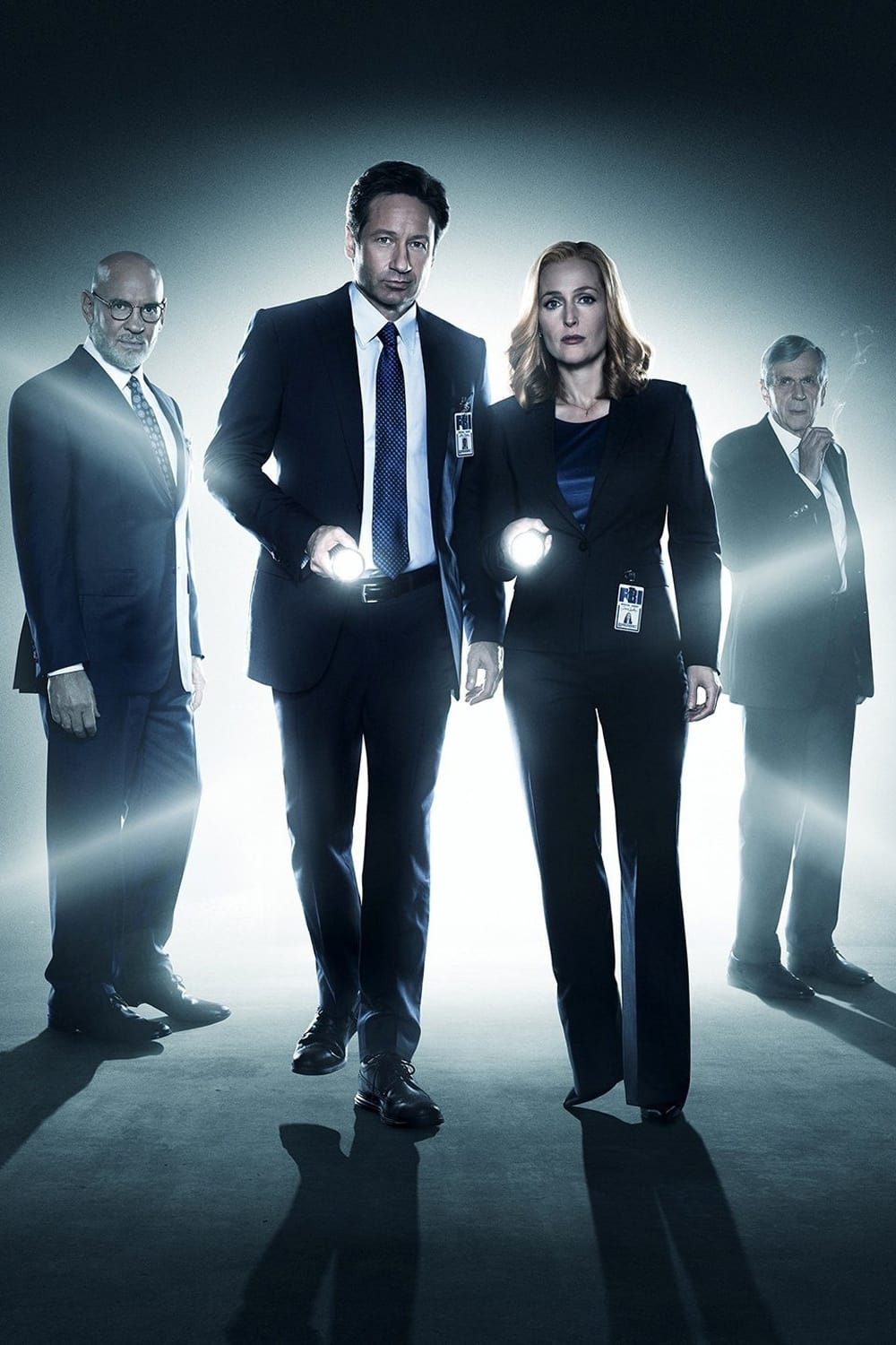 Immagine Poster serie TV 56 X-Files
