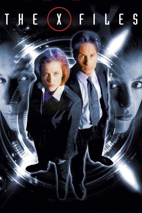 Immagine Poster serie TV 88 X-Files
