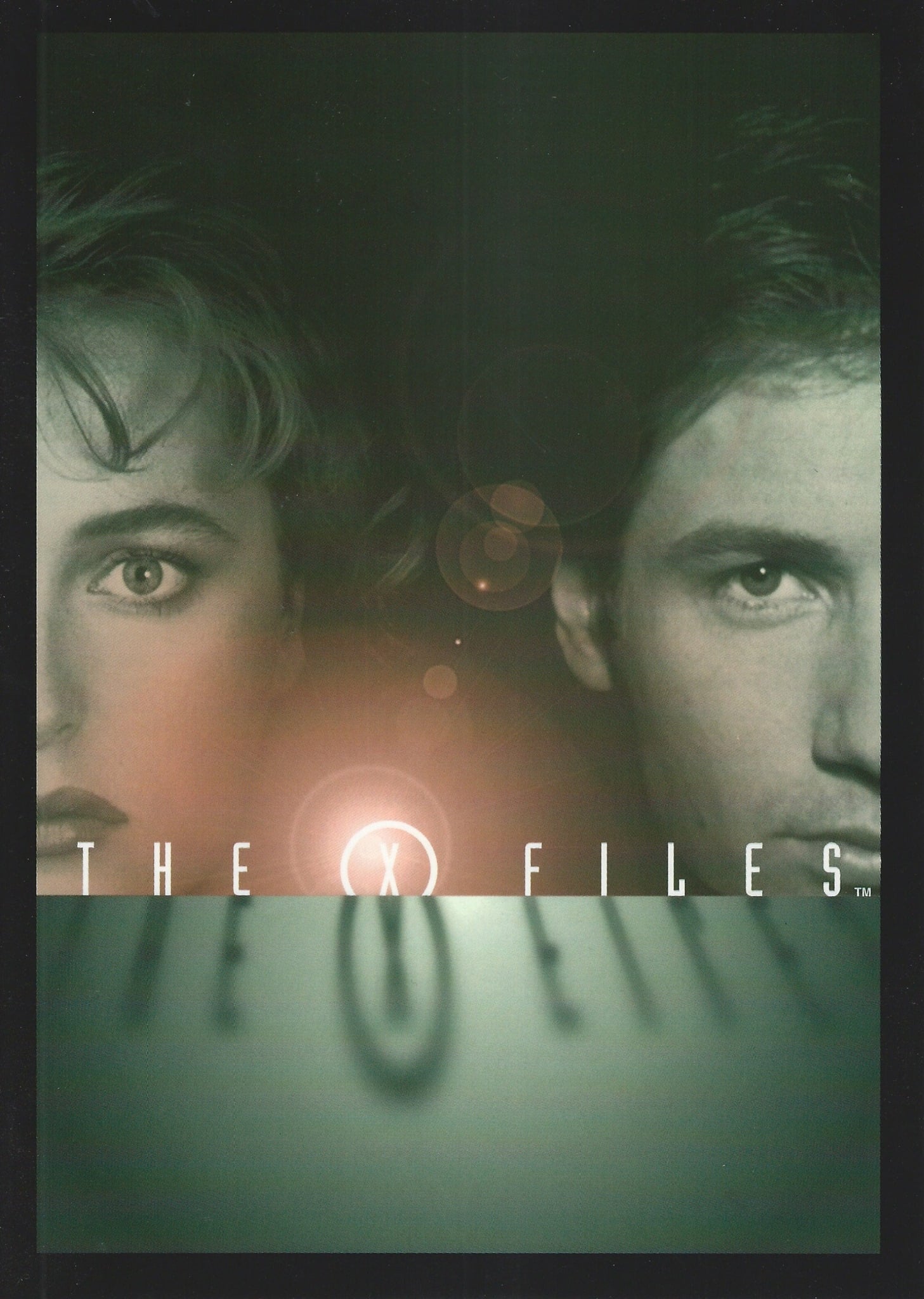 Immagine Poster serie TV 142 X-Files