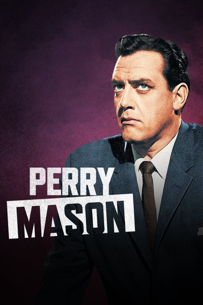 Immagine Poster serie TV 9 Perry Mason