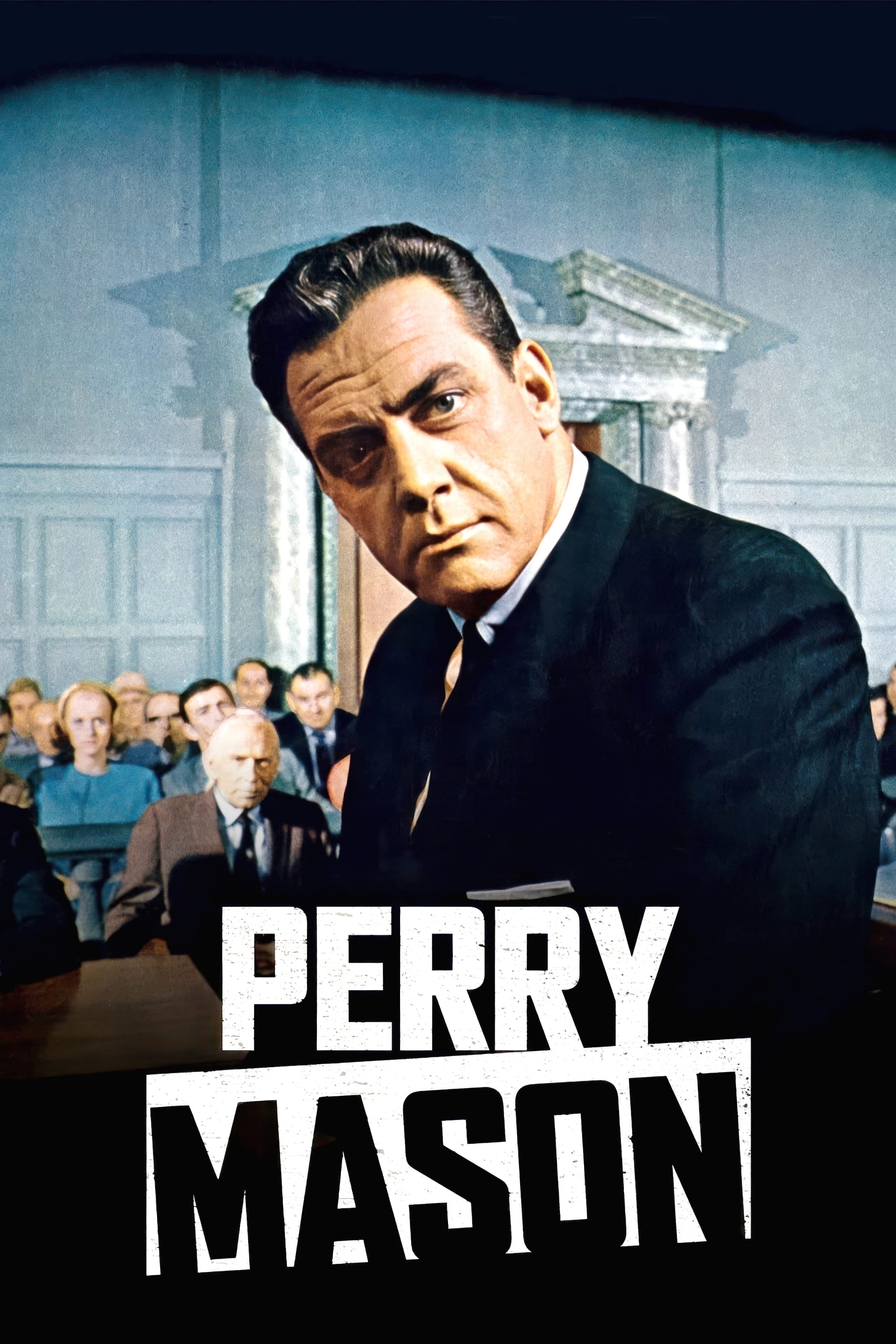 Immagine Poster serie TV 5 Perry Mason