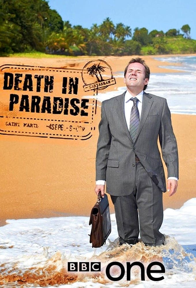 Immagine Poster serie TV 15 Delitti in Paradiso