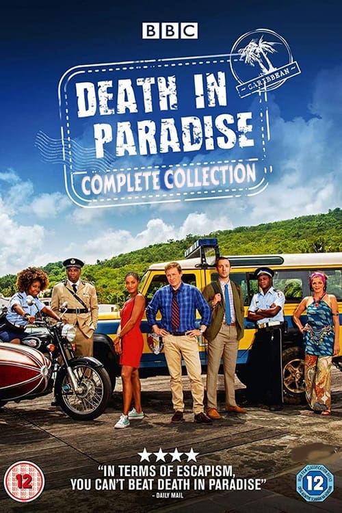 Immagine Poster serie TV 21 Delitti in Paradiso
