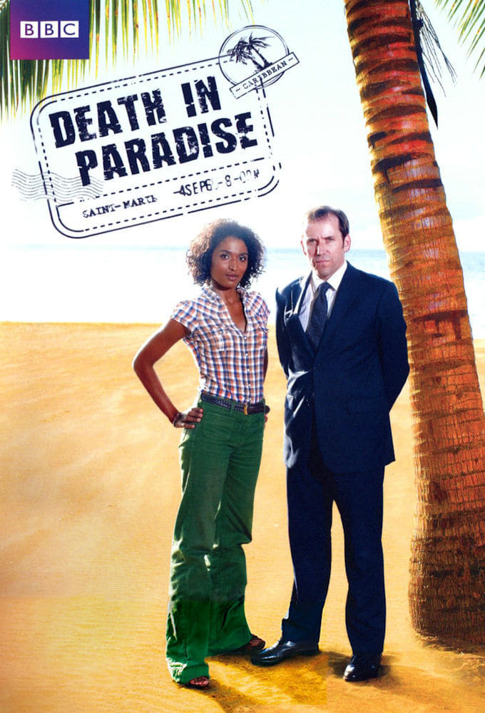 Immagine Poster serie TV 17 Delitti in Paradiso