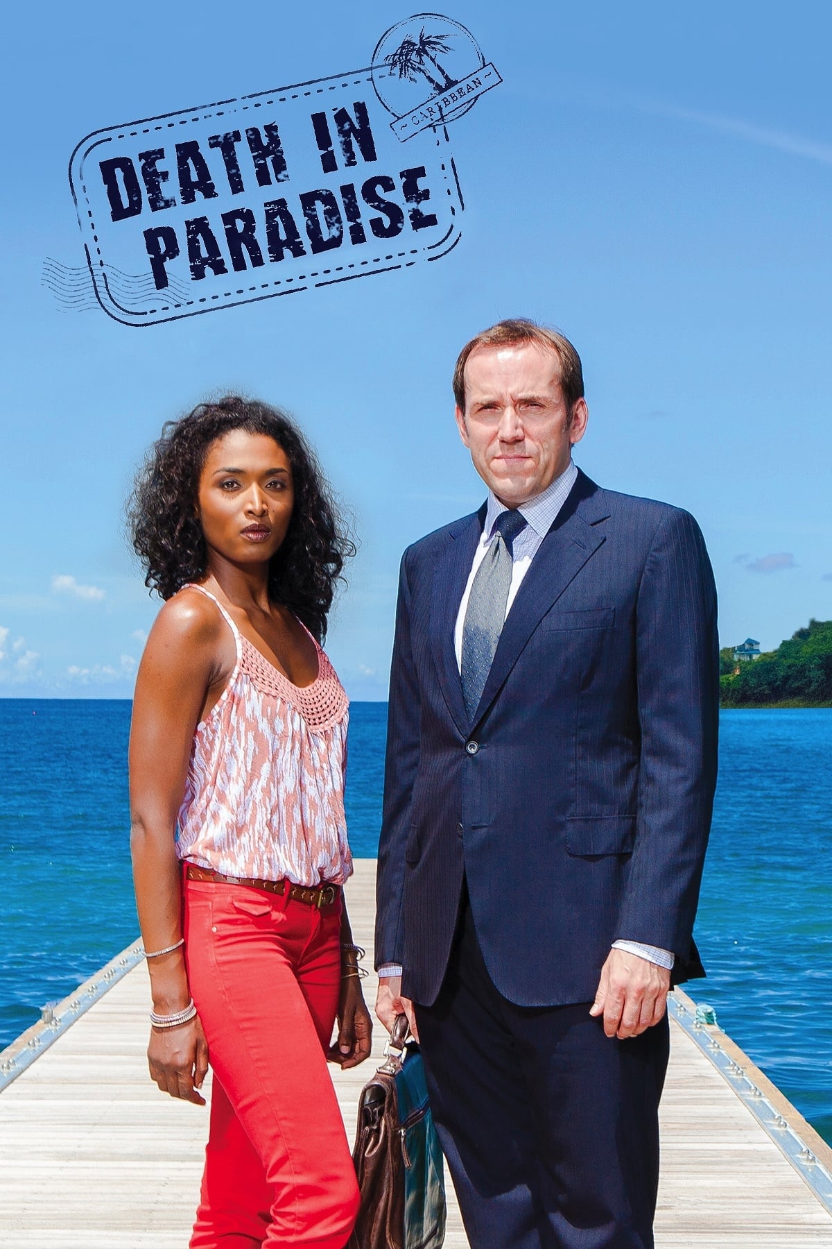 Immagine Poster serie TV 13 Delitti in Paradiso