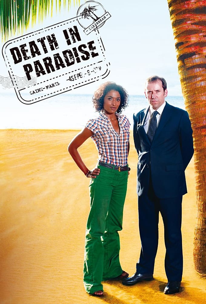 Immagine Poster serie TV 23 Delitti in Paradiso