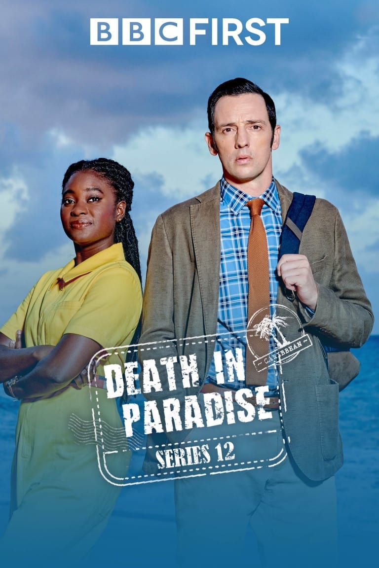 Immagine Poster serie TV 22 Delitti in Paradiso