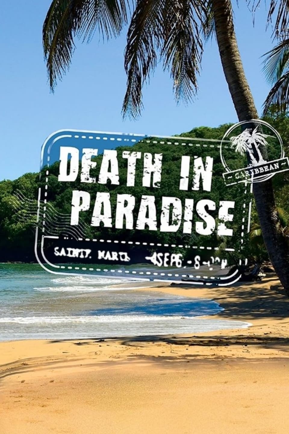 Immagine Poster serie TV 8 Delitti in Paradiso