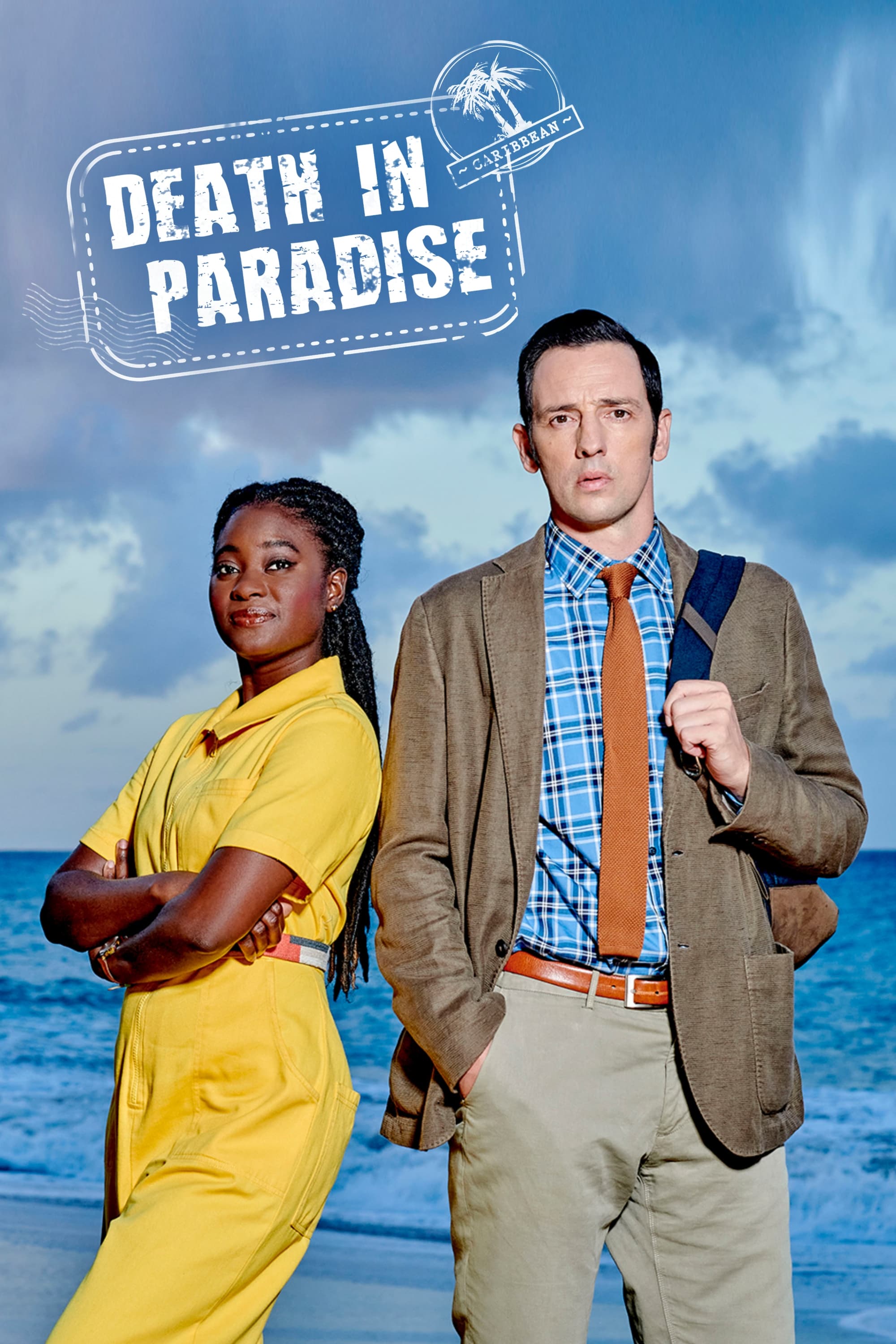 Immagine Poster serie TV 2 Delitti in Paradiso