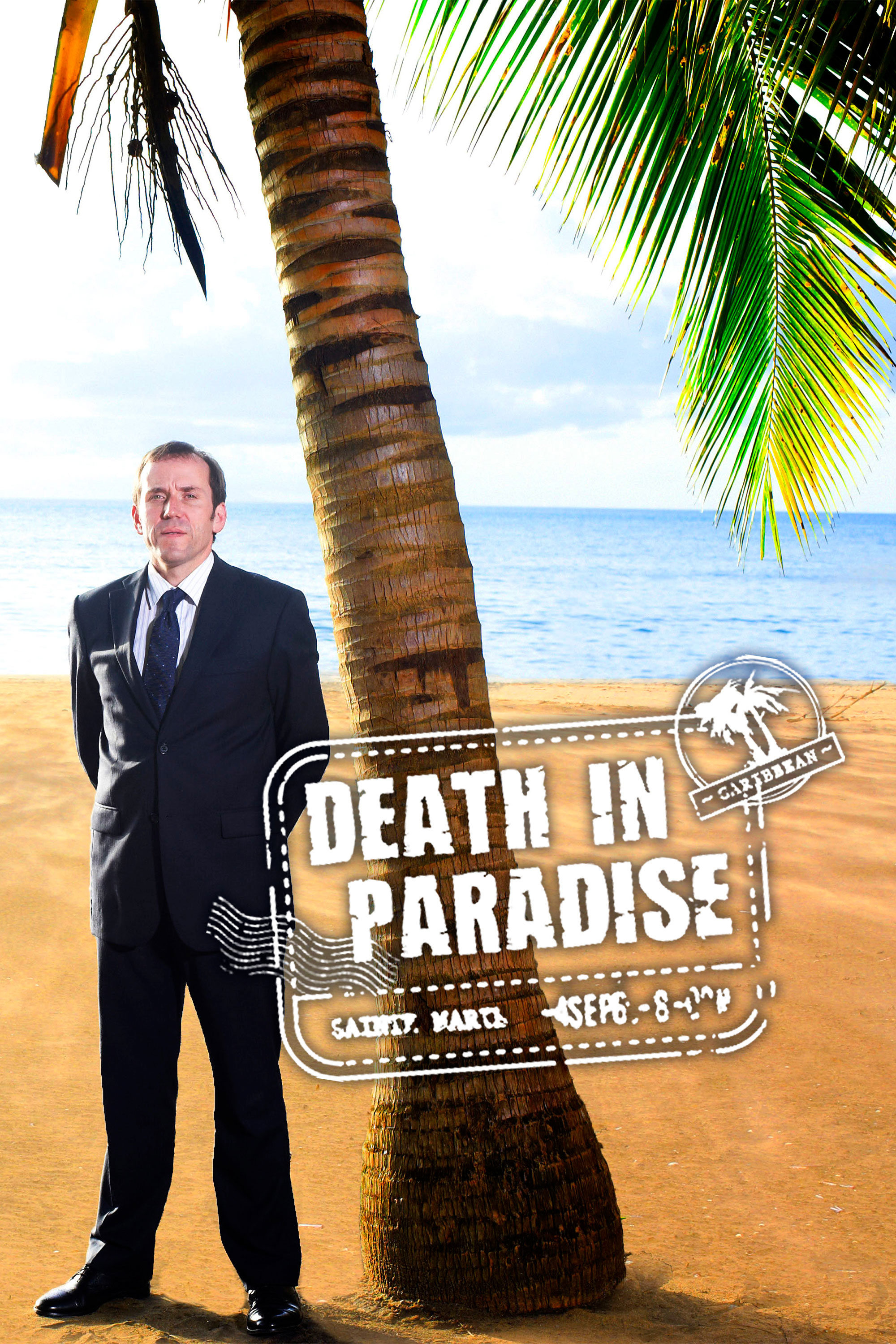 Immagine Poster serie TV 27 Delitti in Paradiso