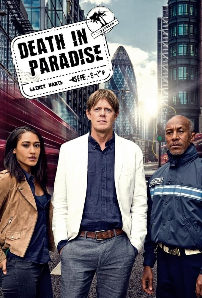 Immagine Poster serie TV 18 Delitti in Paradiso